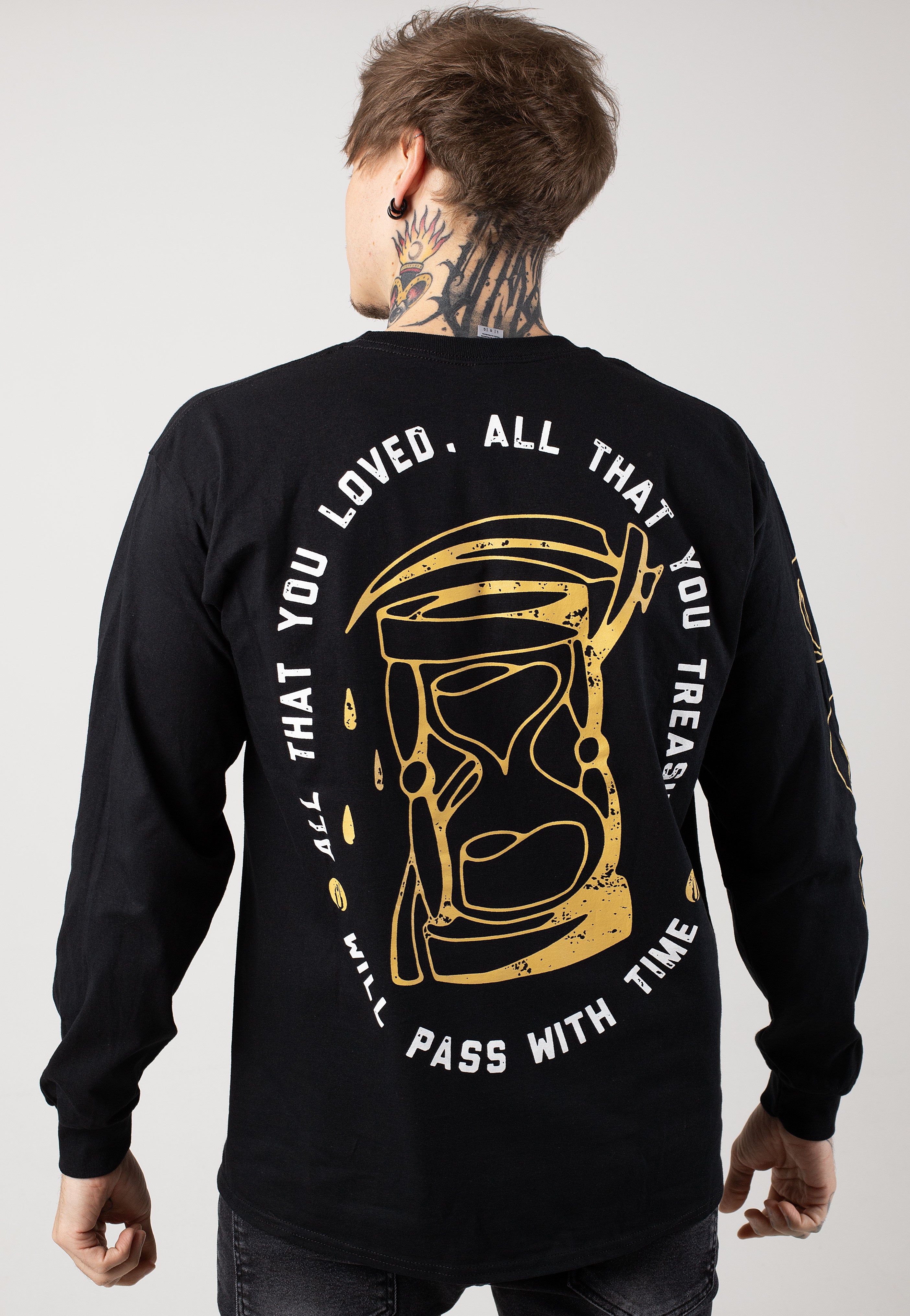 August Burns Red - All That You Loved - Longsleeve | Men-Image