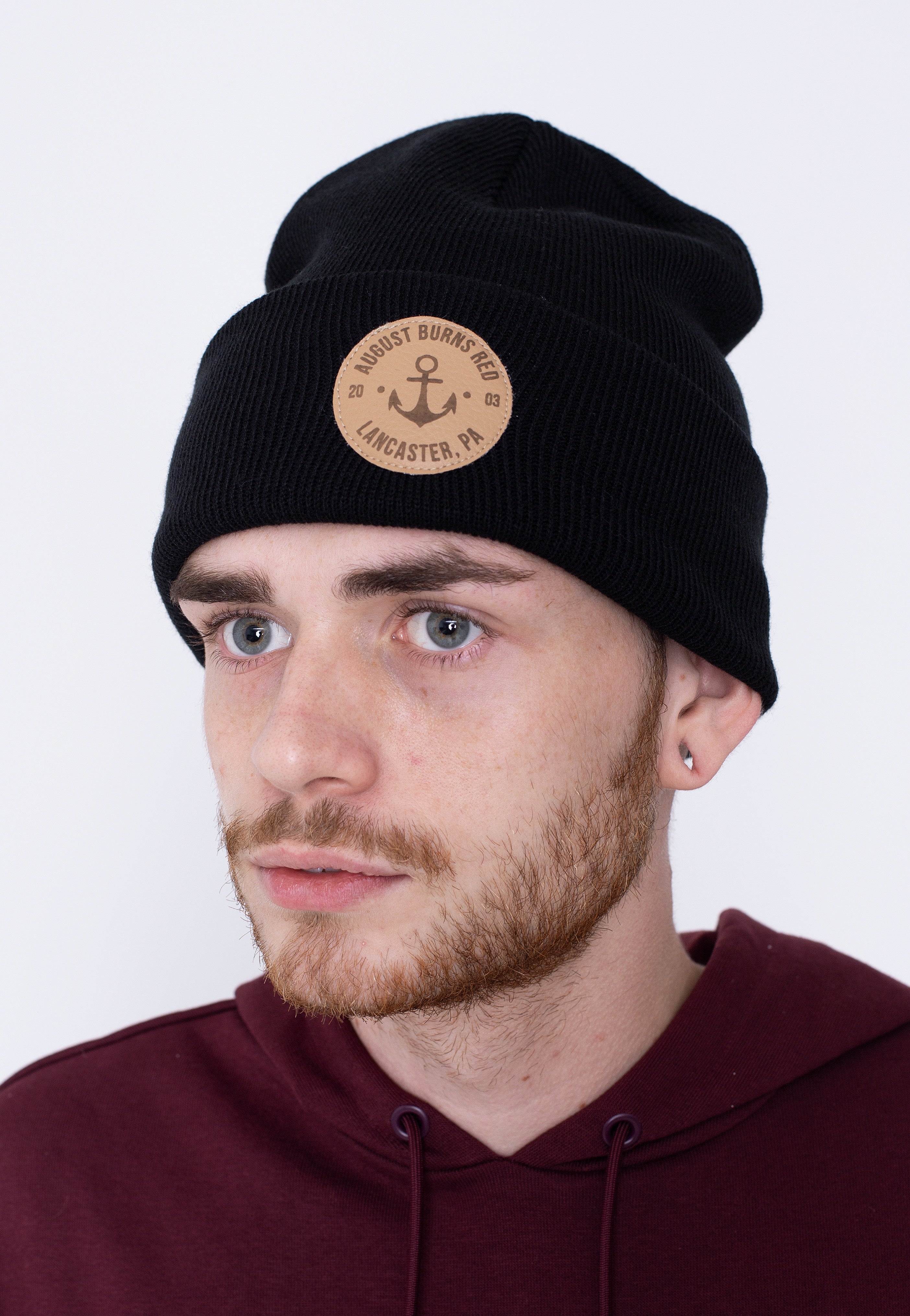 August Burns Red - Anchor - Beanie | Neutral-Image