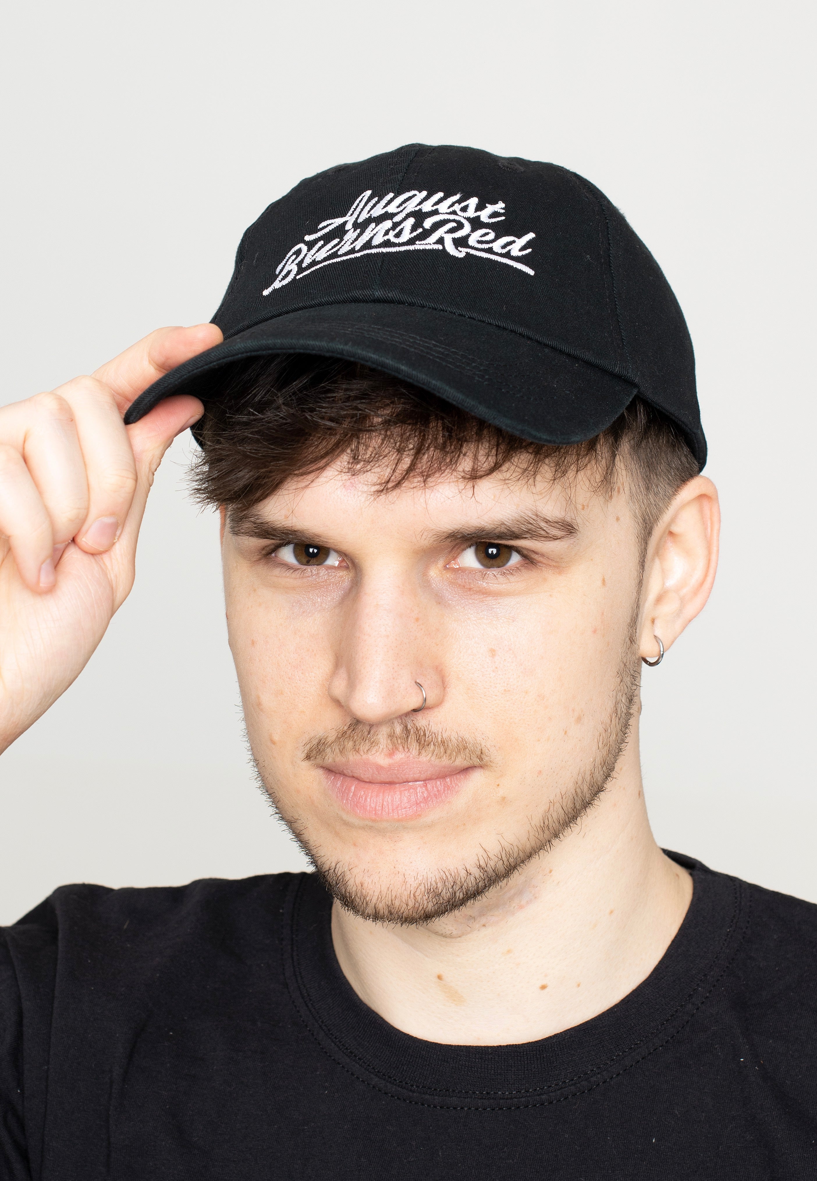 August Burns Red - Bold Script - Cap | Neutral-Image