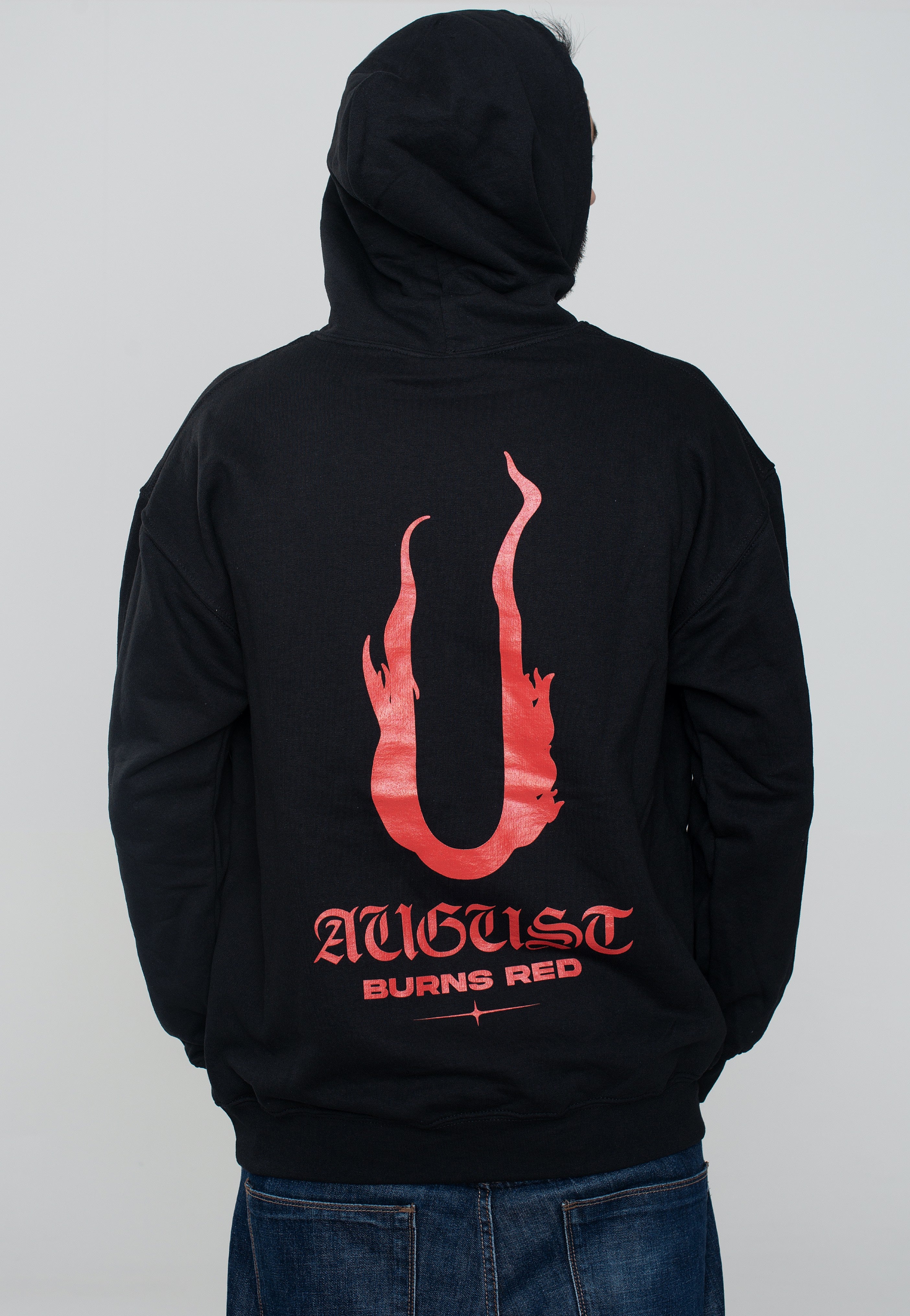 August Burns Red - Death Below - Hoodie | Men-Image