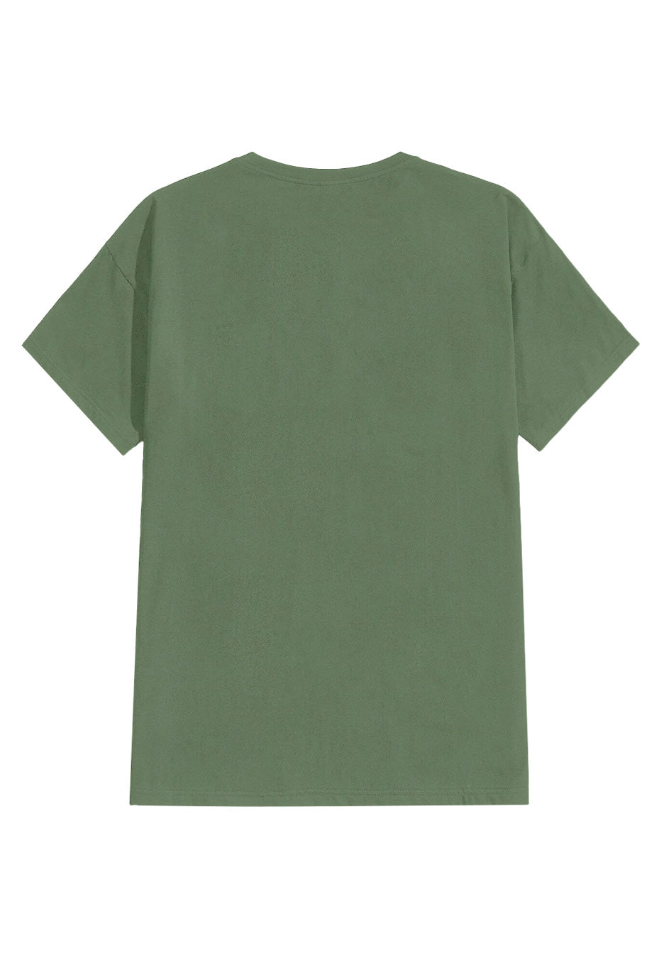 August Burns Red - Death Below Military Green - T-Shirt | Neutral-Image