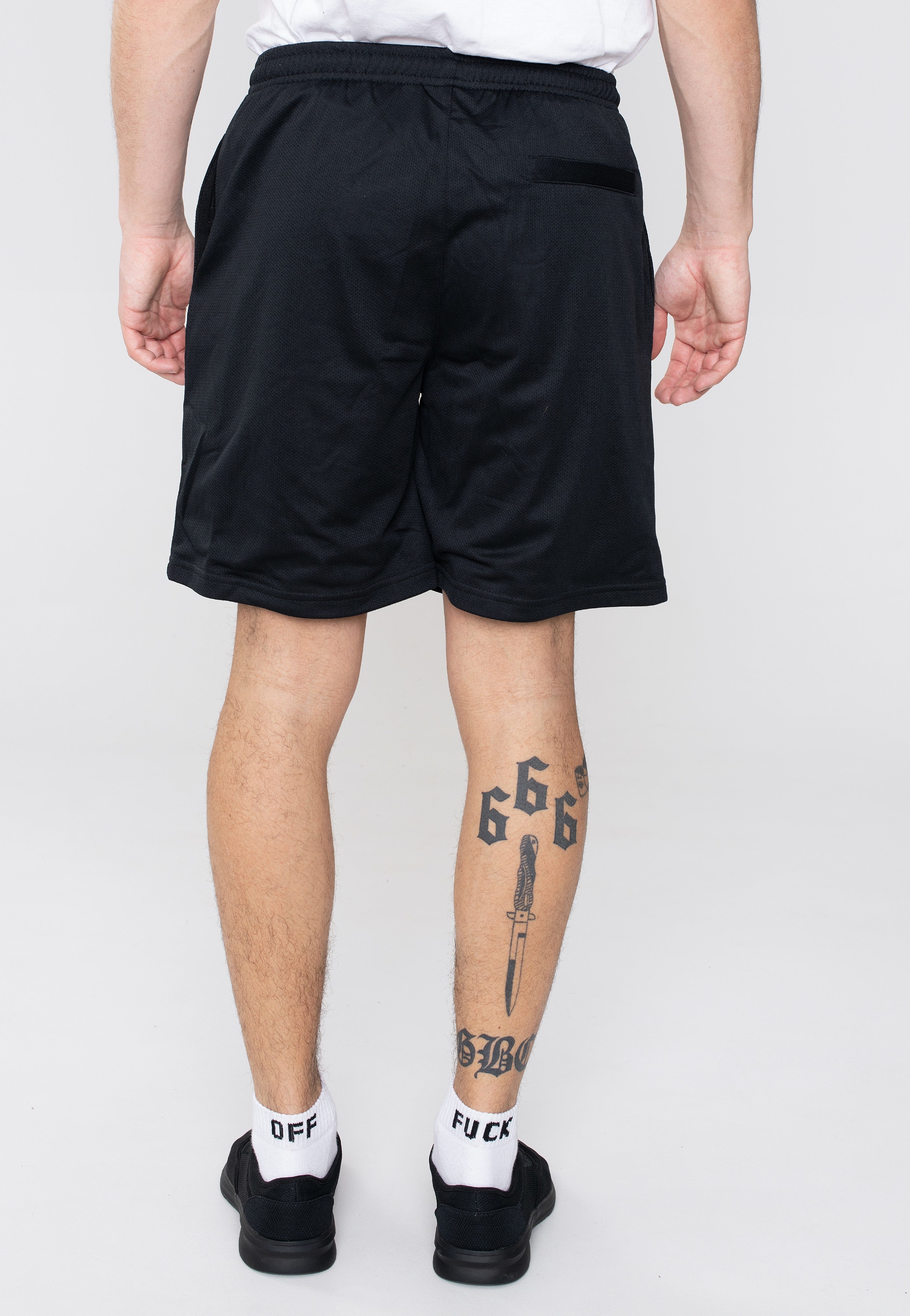 August Burns Red - Death Below Skull - Shorts | Men-Image