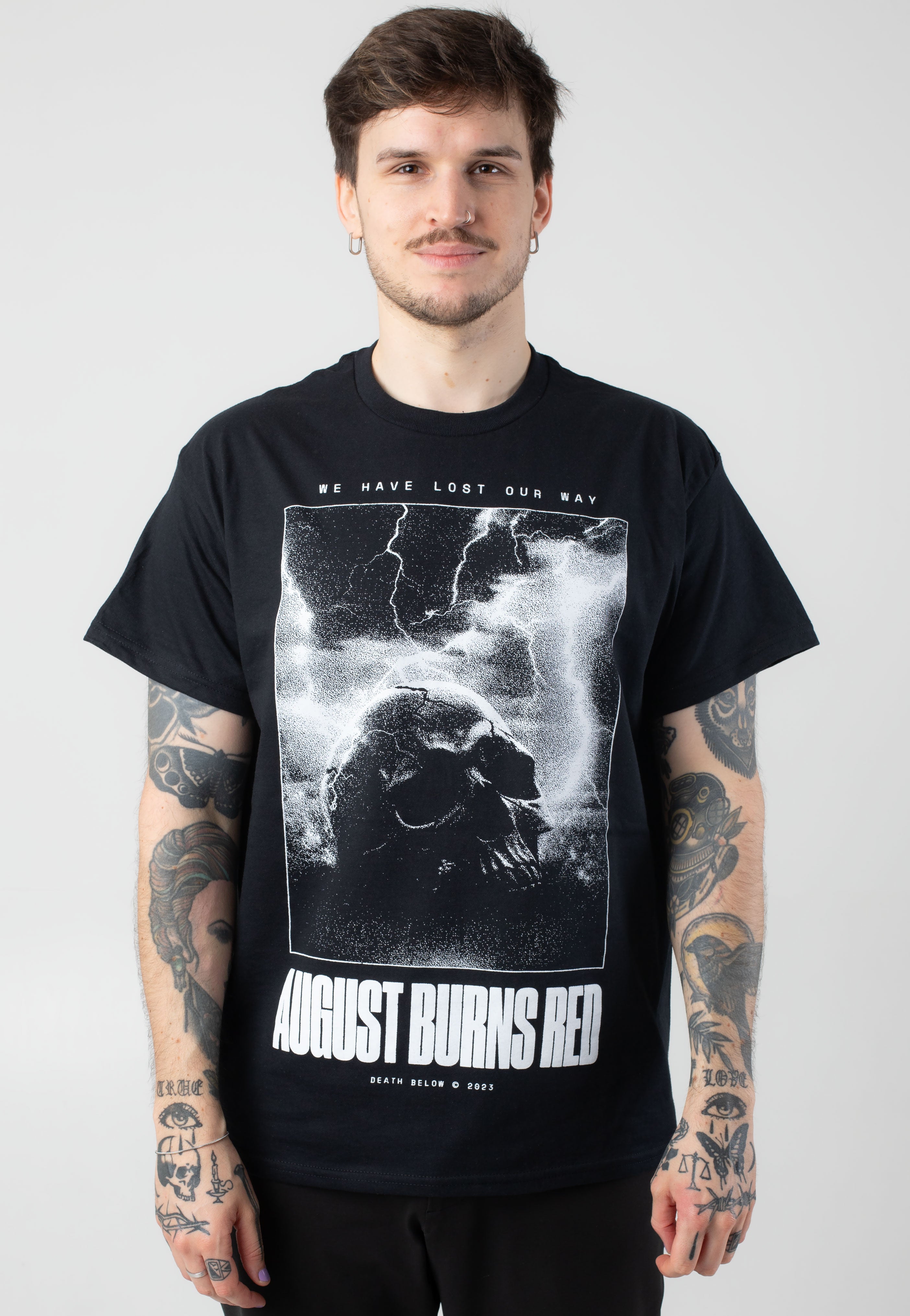 August Burns Red - Lost - T-Shirt | Men-Image