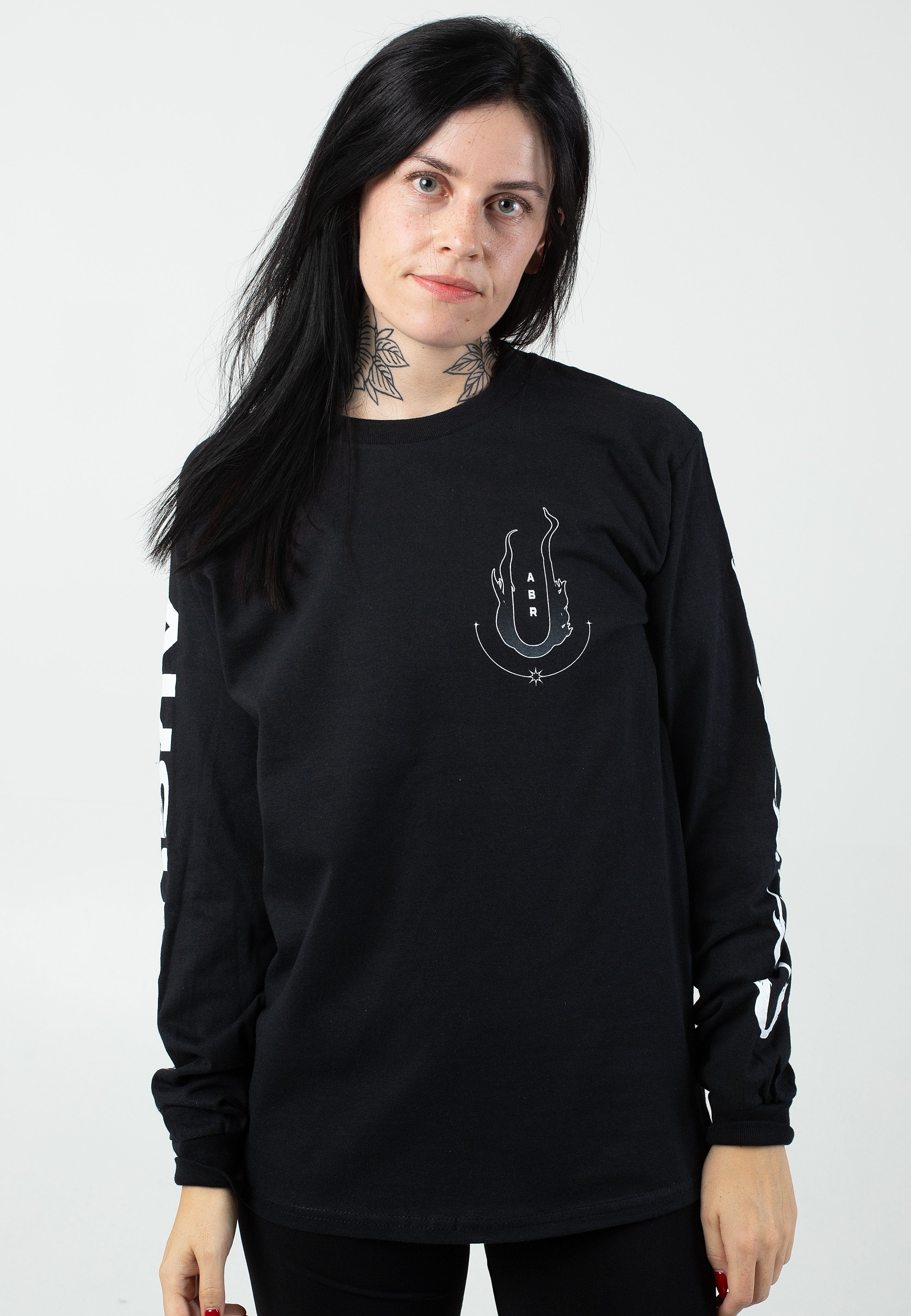 August Burns Red - Mountains - Longsleeve | Women-Image