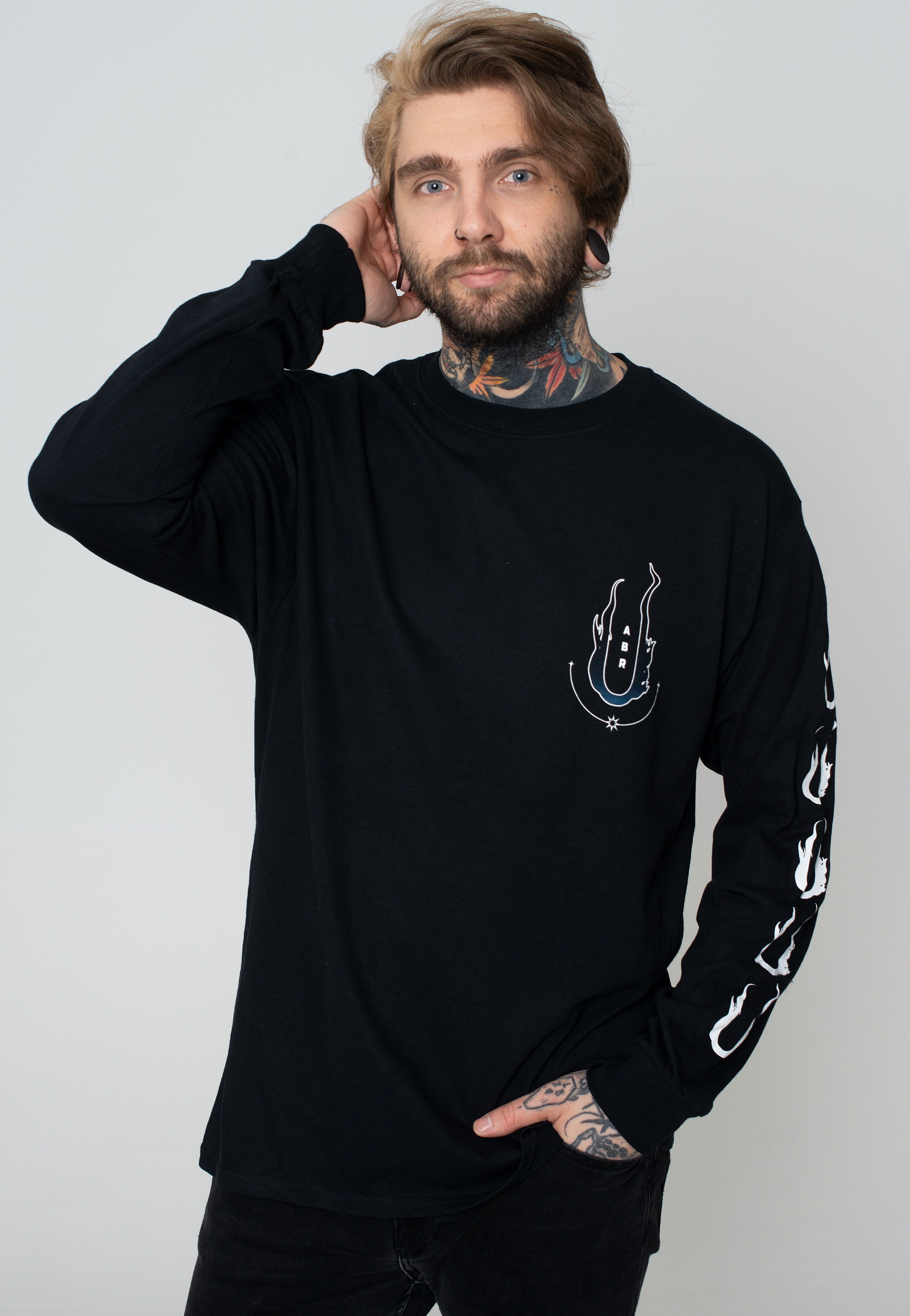 August Burns Red - Mountains - Longsleeve | Men-Image