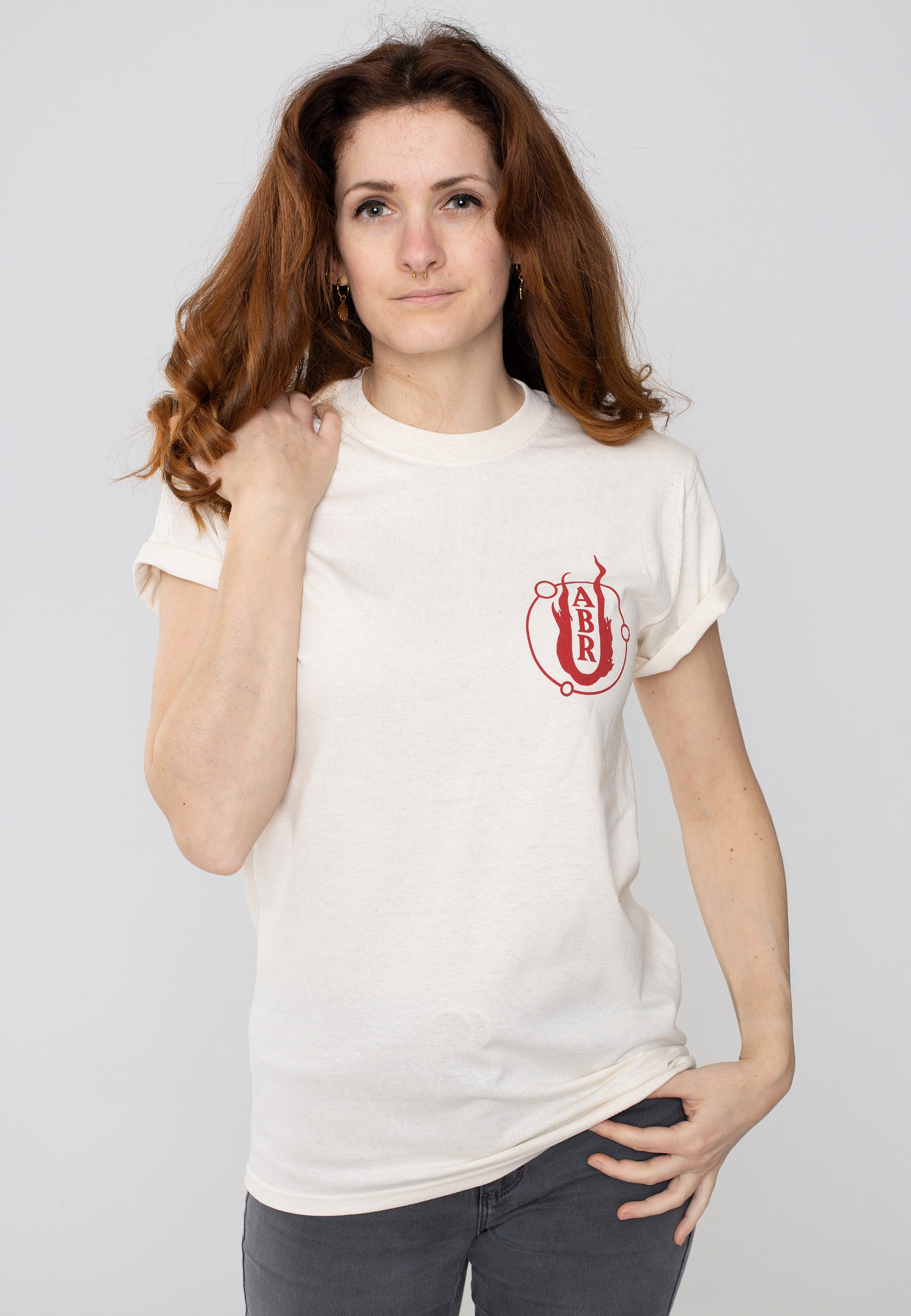 August Burns Red - Take A Chance Natural - T-Shirt | Women-Image