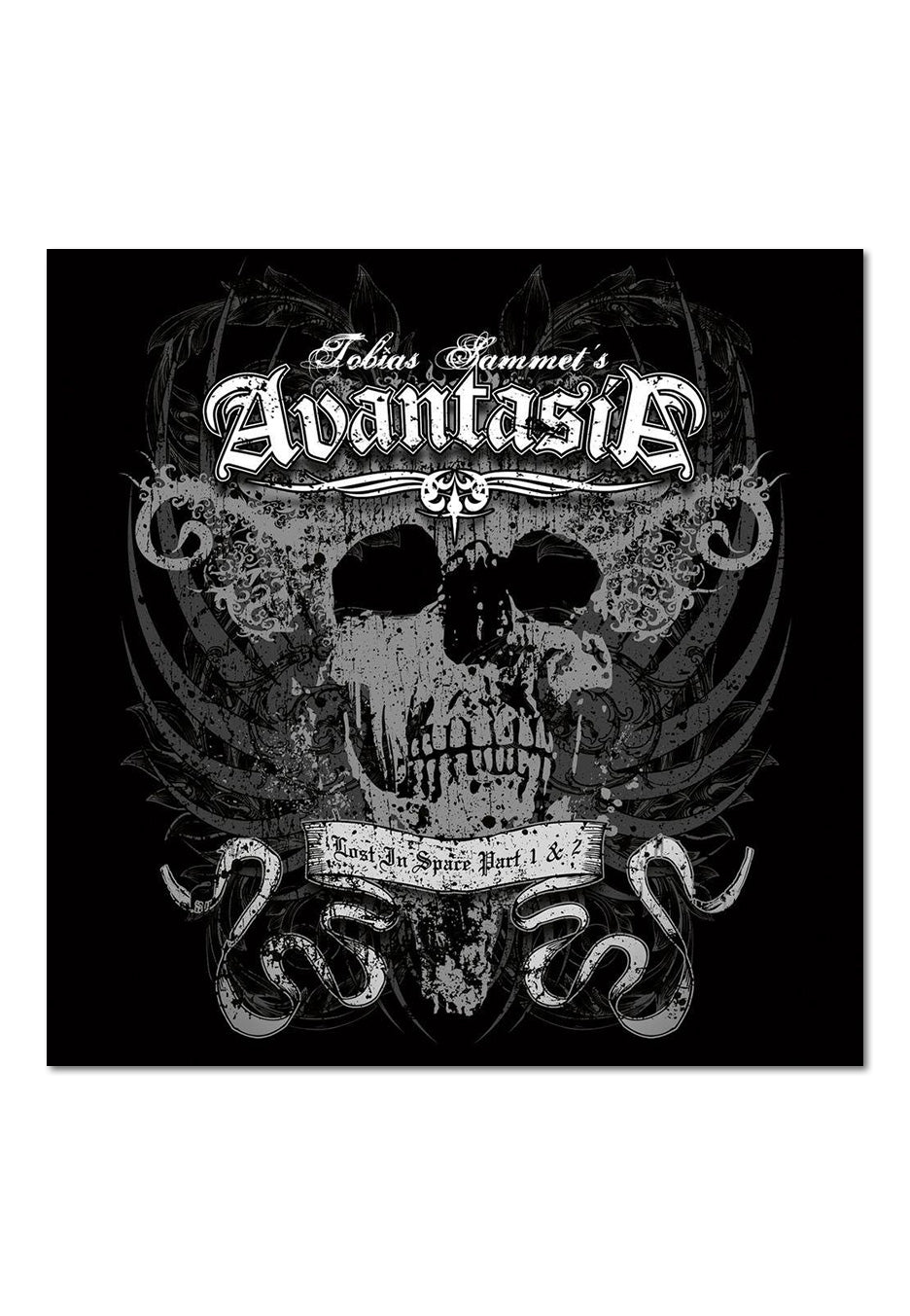 Avantasia - Lost In Space (Chapter 1 & 2) - CD | Neutral-Image