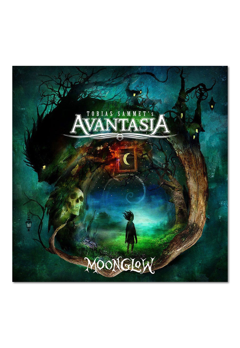 Avantasia - Moonglow Digibook - Digipak CD | Neutral-Image