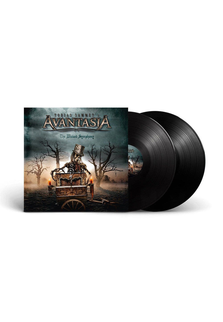 Avantasia - The Wicked Symphony - 2 Vinyl | Neutral-Image