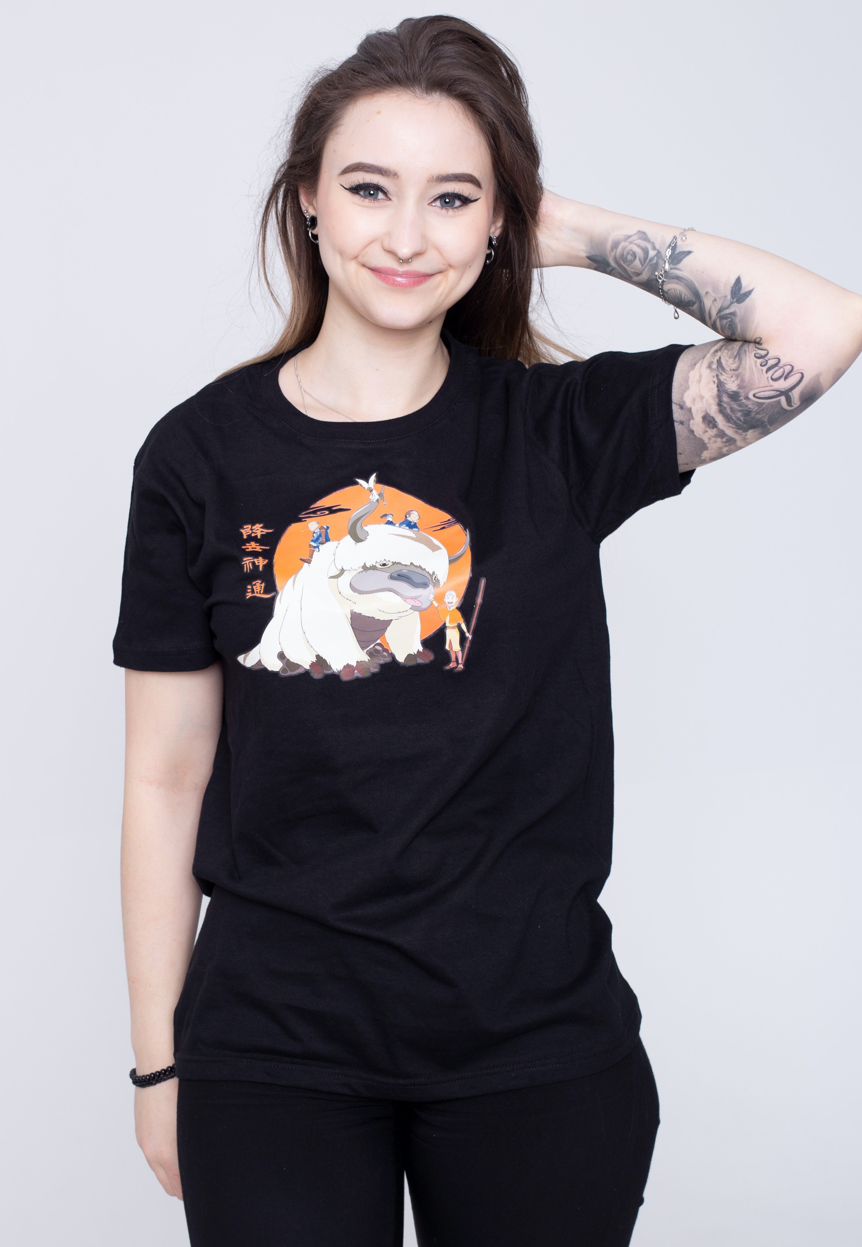 Avatar: The Last Airbender - Appa - T-Shirt | Women-Image