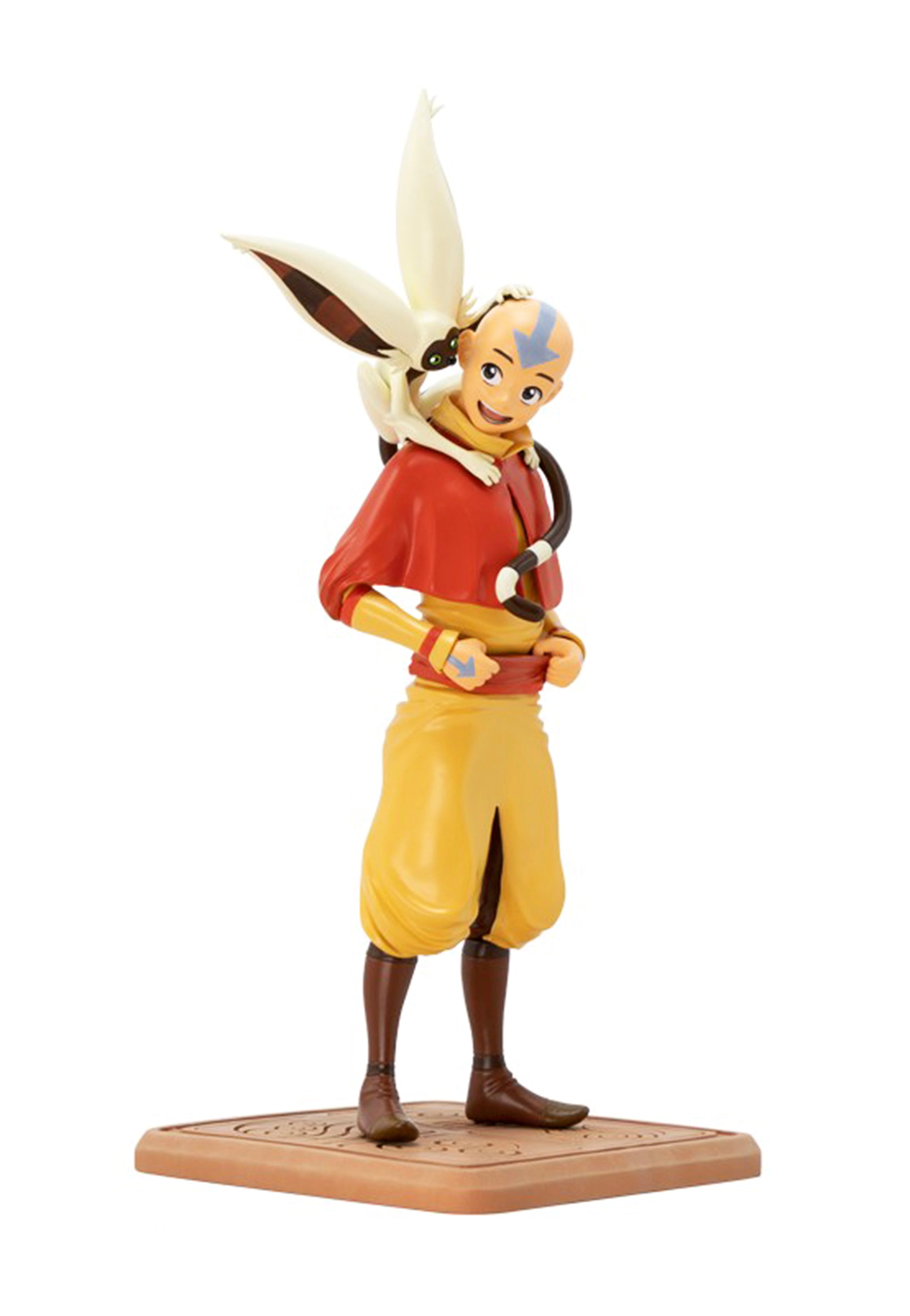 Avatar: The Last Airbender - Aang - Figure | Neutral-Image