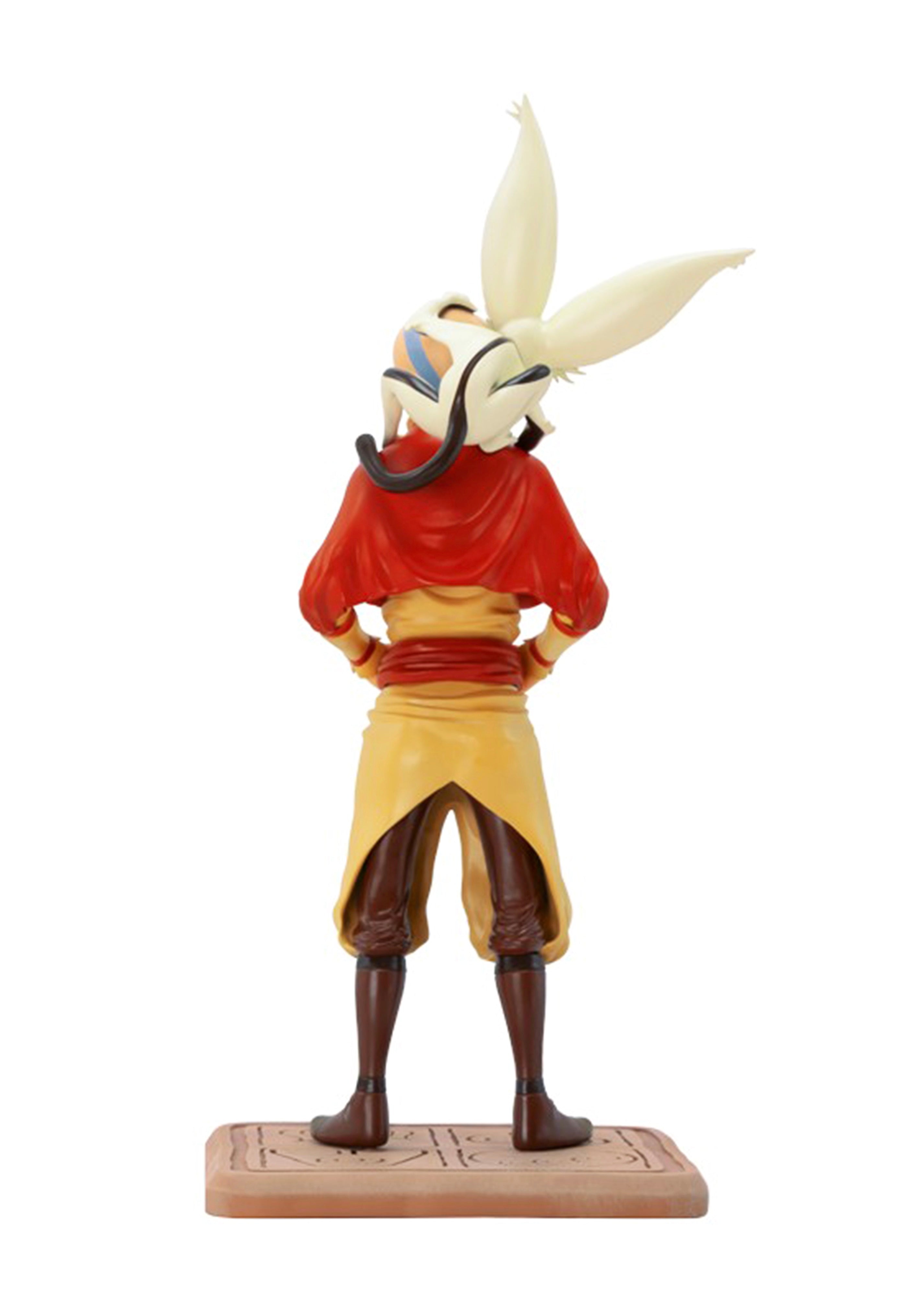 Avatar: The Last Airbender - Aang - Figure | Neutral-Image