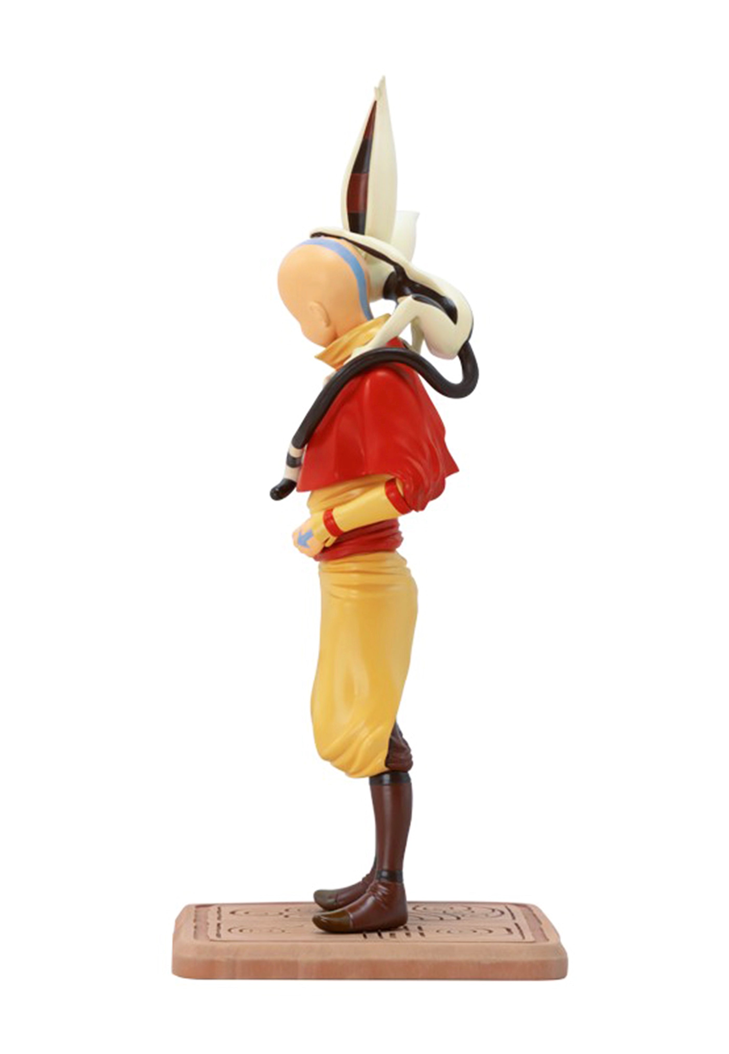 Avatar: The Last Airbender - Aang - Figure | Neutral-Image