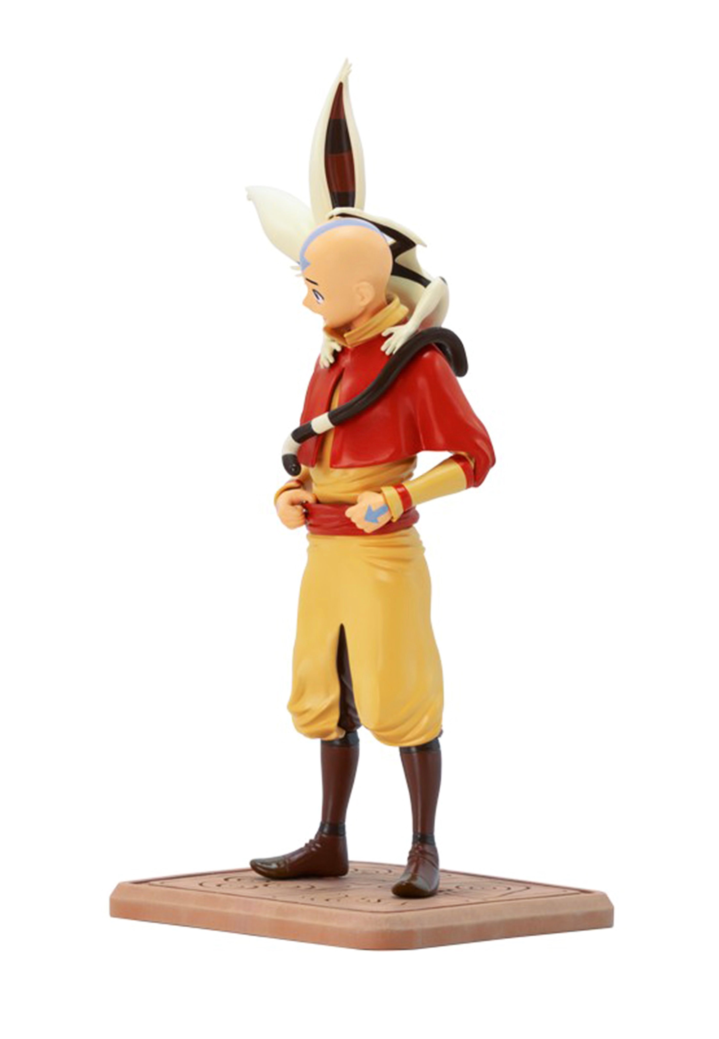 Avatar: The Last Airbender - Aang - Figure | Neutral-Image