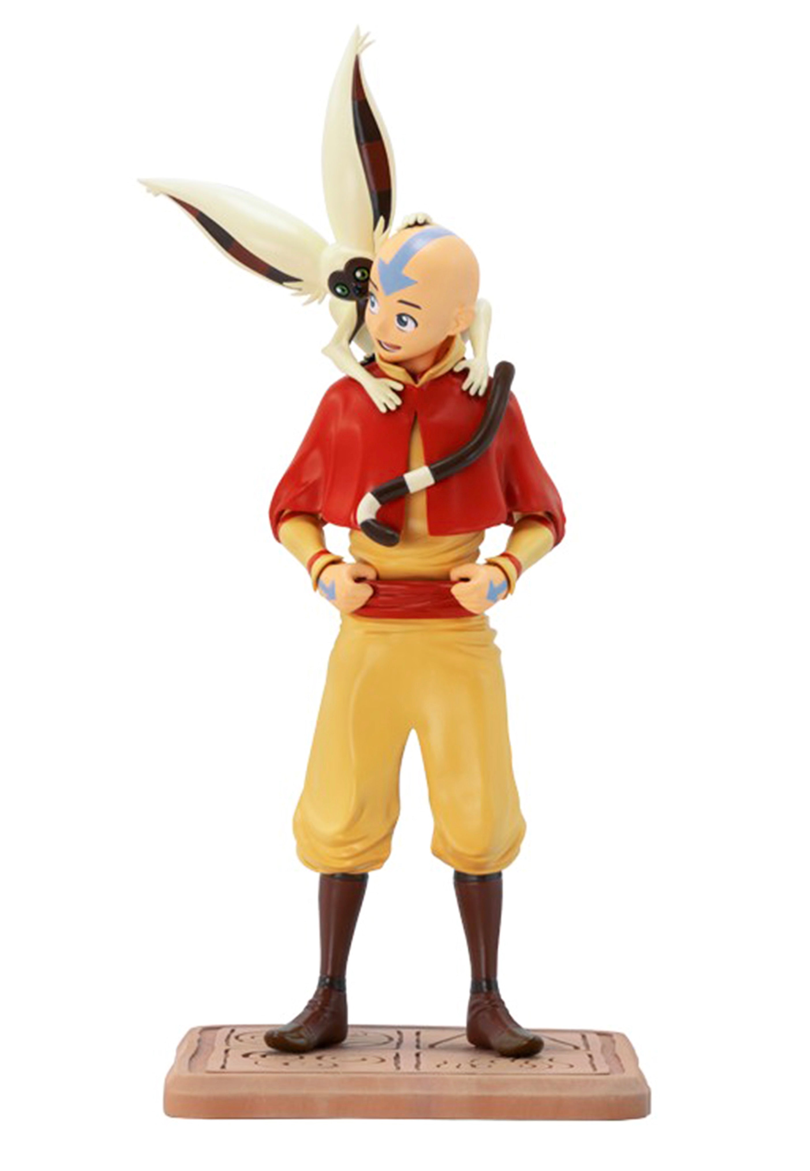 Avatar: The Last Airbender - Aang - Figure | Neutral-Image