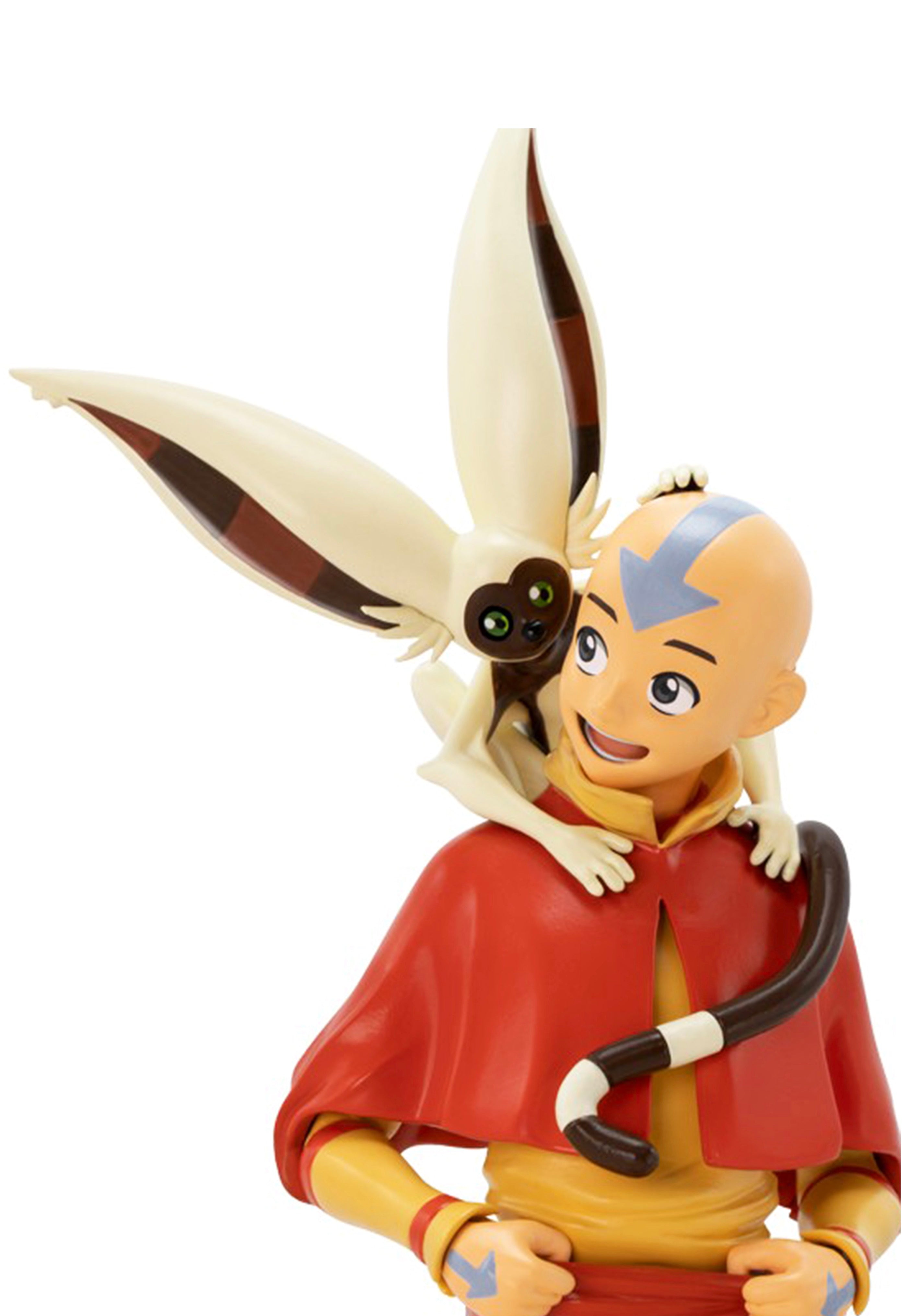 Avatar: The Last Airbender - Aang - Figure | Neutral-Image