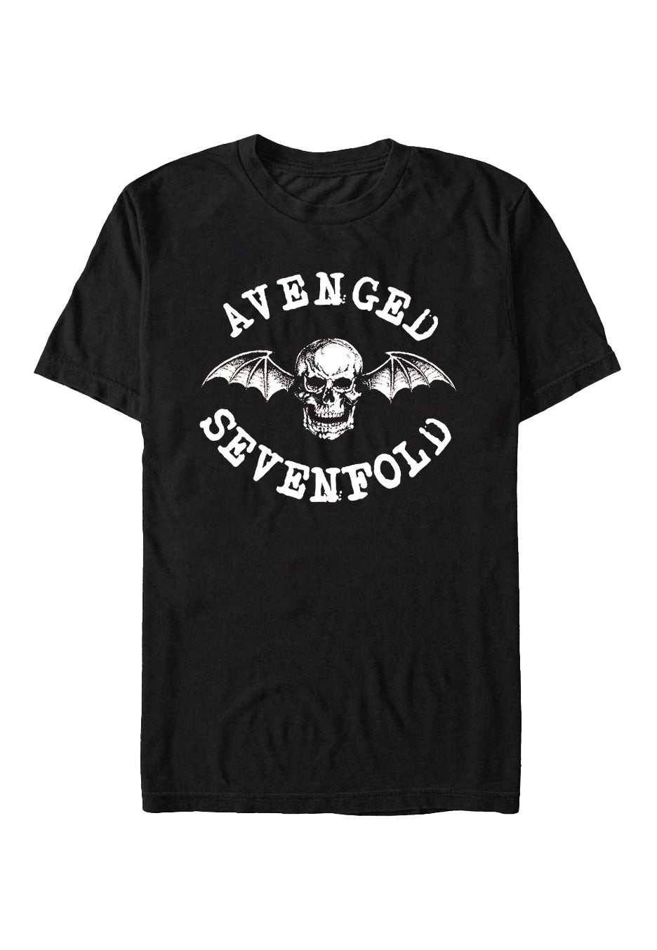 Avenged Sevenfold - Death Bat - T-Shirt | Neutral-Image