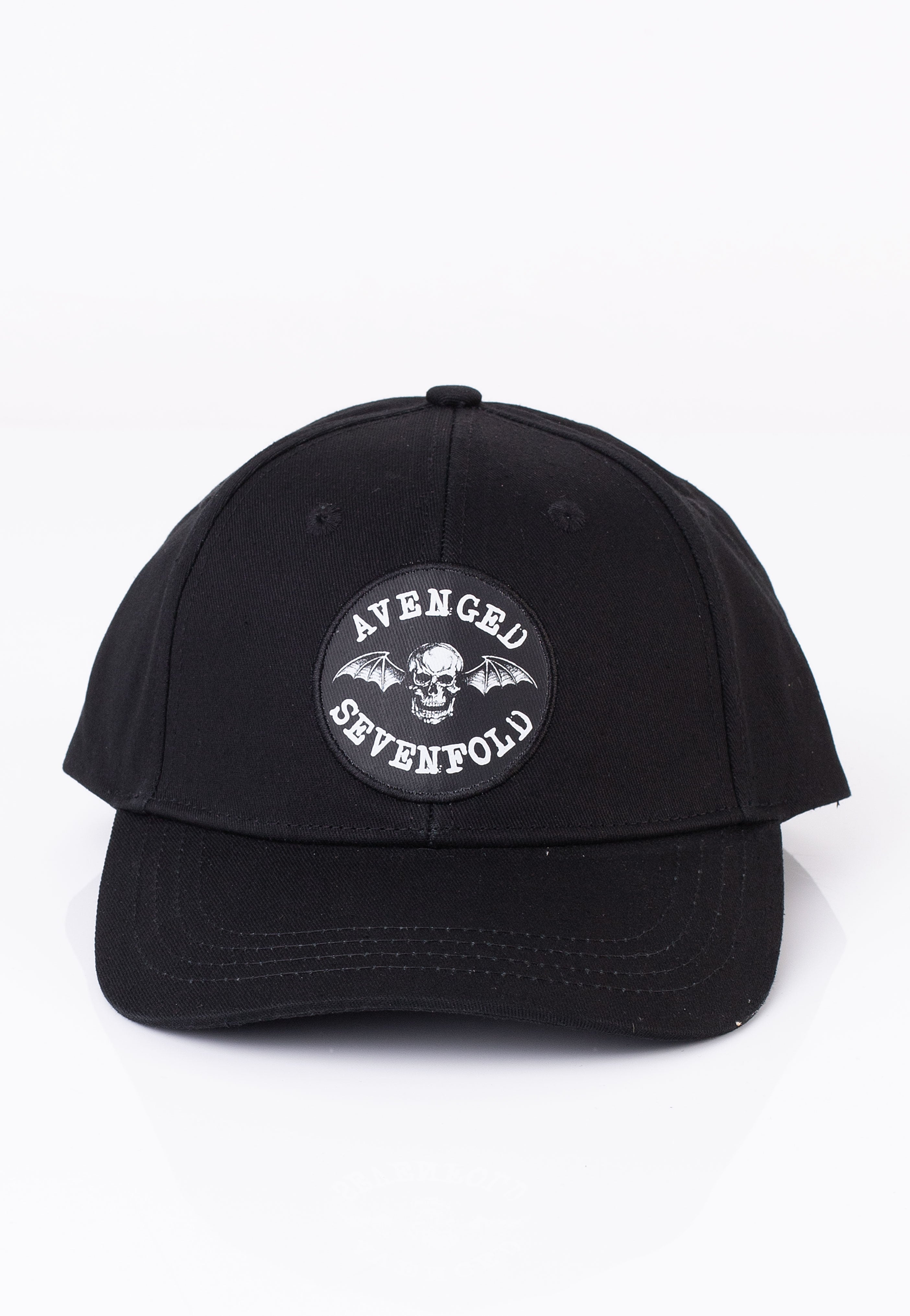 Avenged Sevenfold - Deathbat Crest - Cap | Neutral-Image