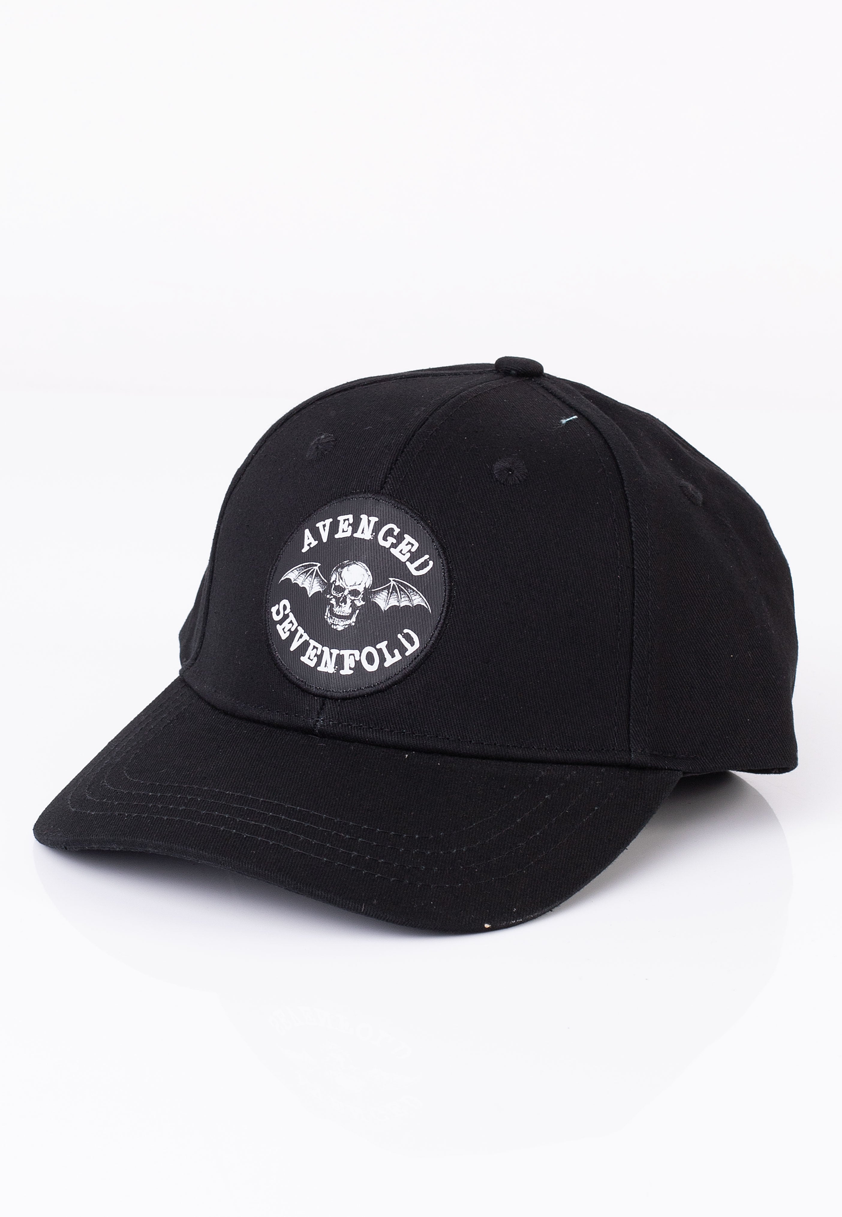 Avenged Sevenfold - Deathbat Crest - Cap | Neutral-Image