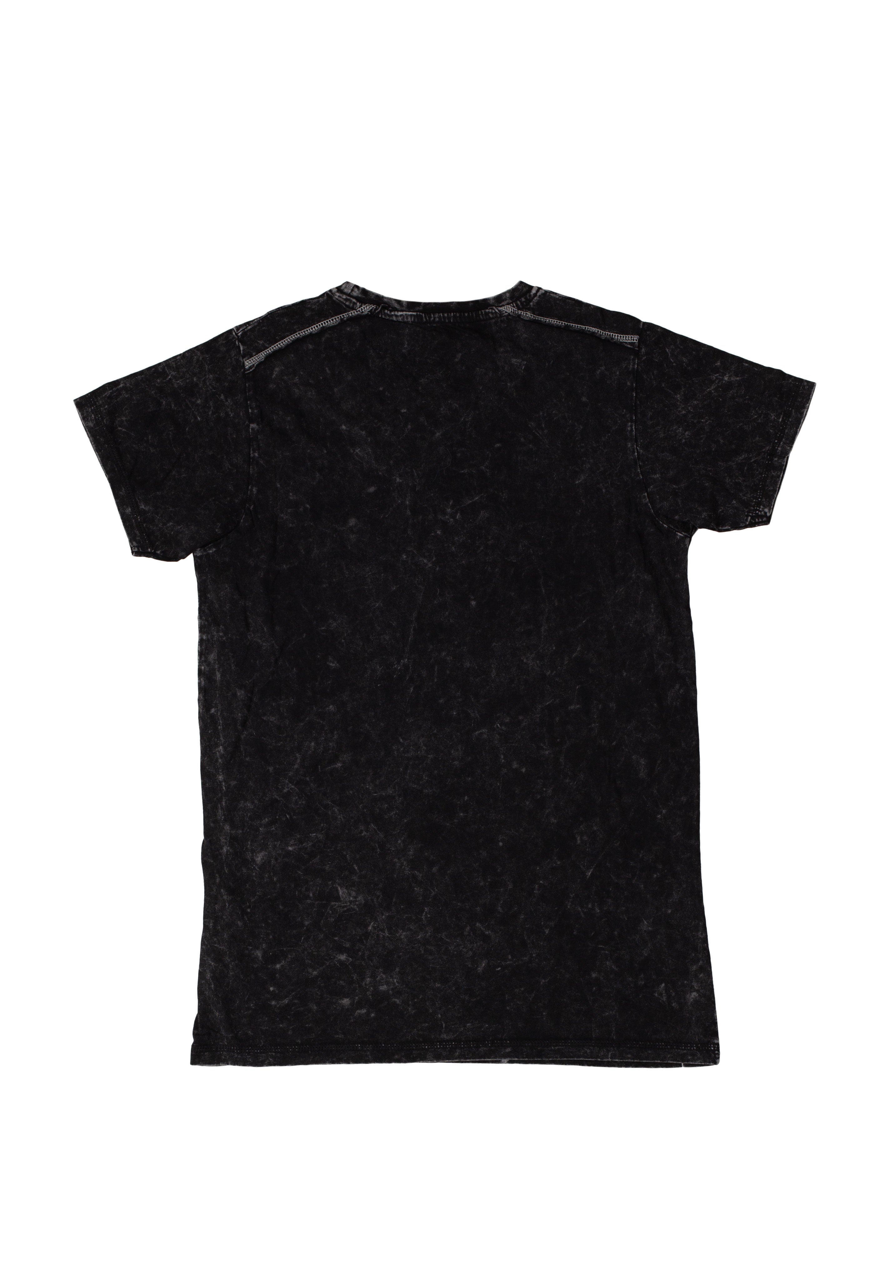 Avenged Sevenfold - Logo Snow Wash - T-Shirt | Neutral-Image