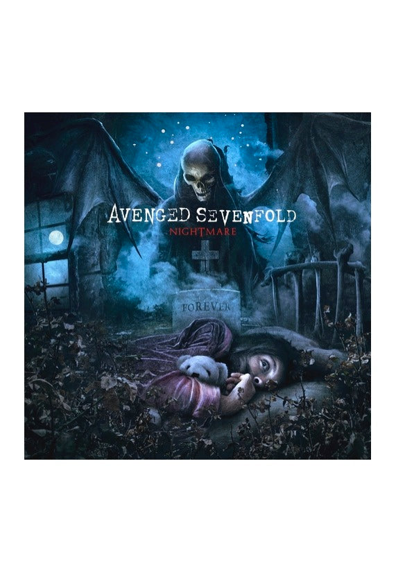 Avenged Sevenfold - Nightmare - CD | Neutral-Image