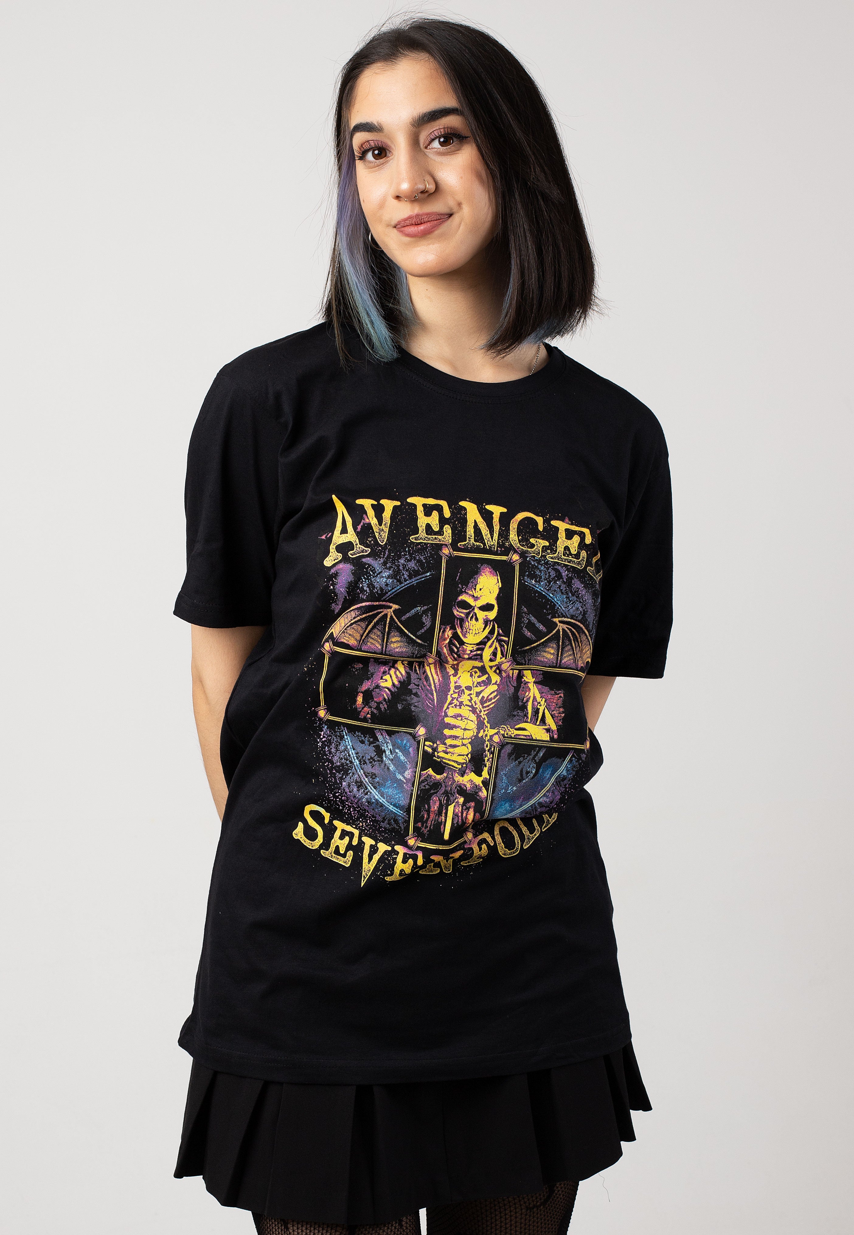 Avenged Sevenfold - Stellar - T-Shirt | Women-Image