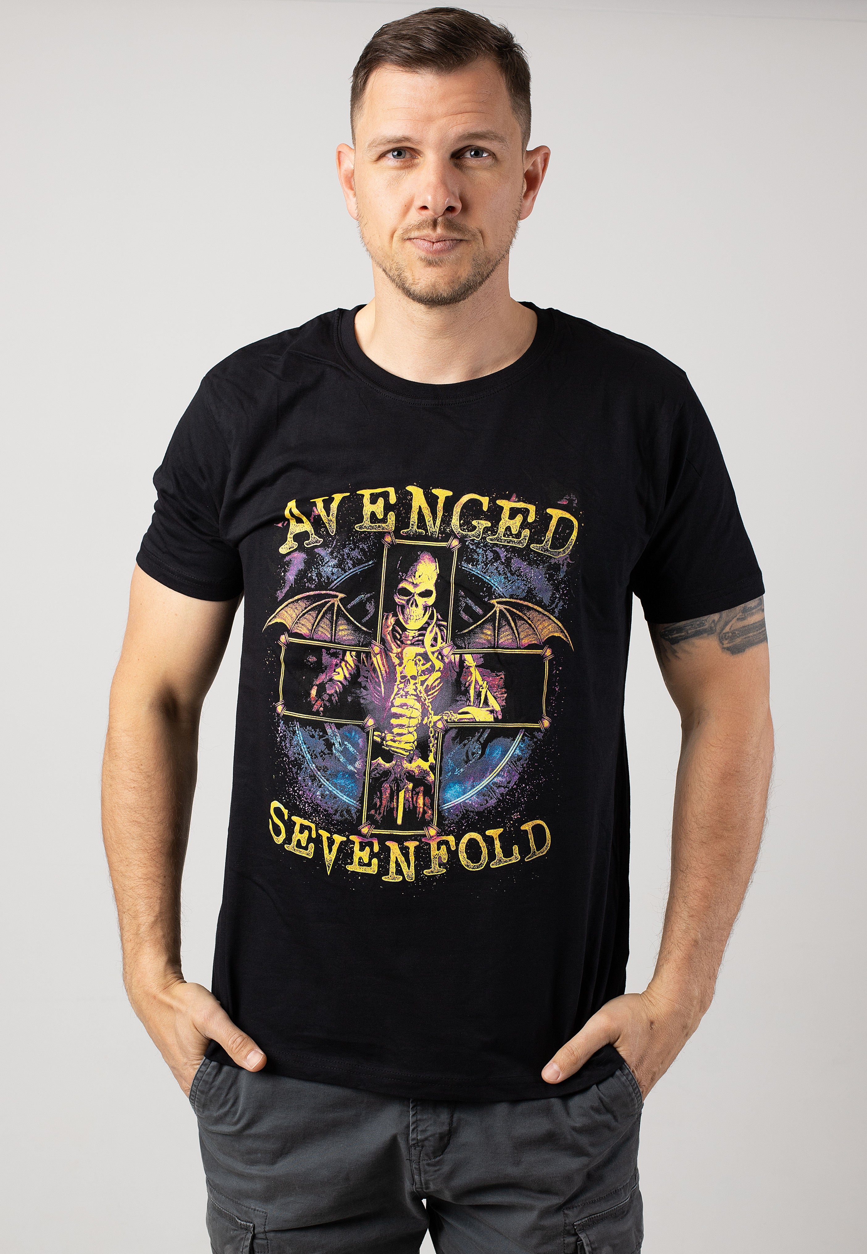 Avenged Sevenfold - Stellar - T-Shirt | Men-Image