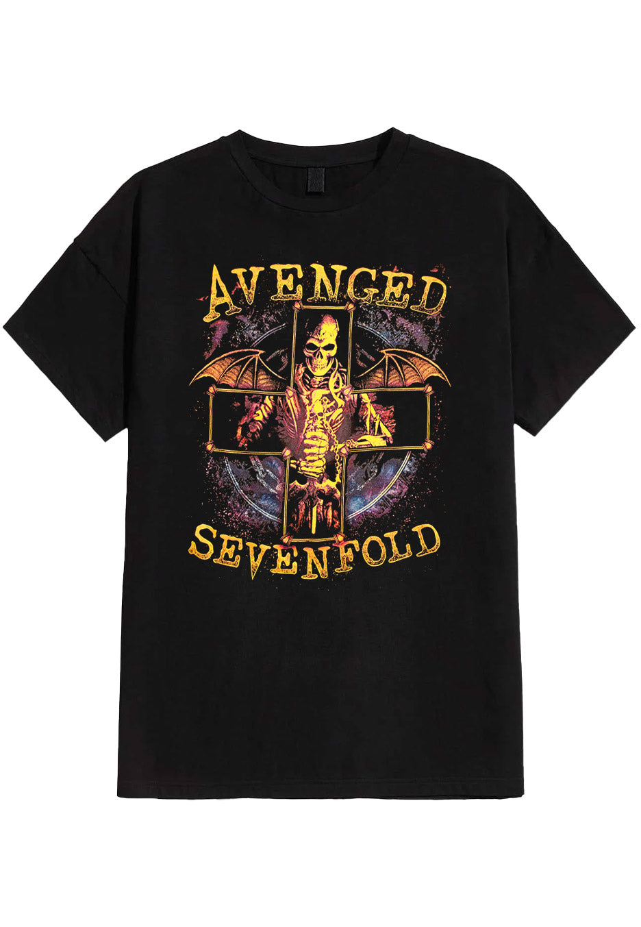 Avenged Sevenfold - Stellar - T-Shirt | Neutral-Image