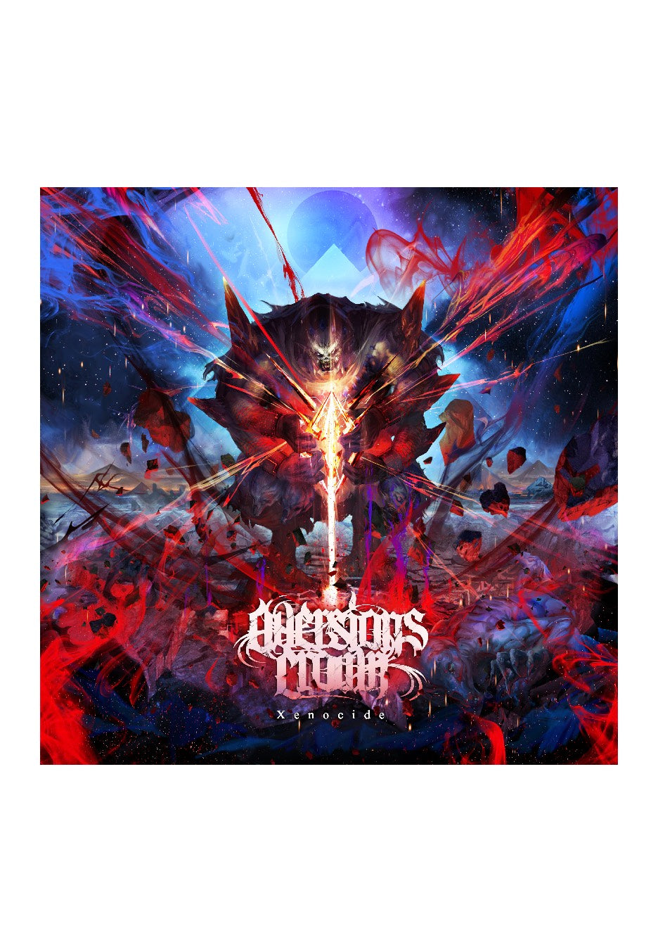 Aversions Crown - Xenocide - CD | Neutral-Image