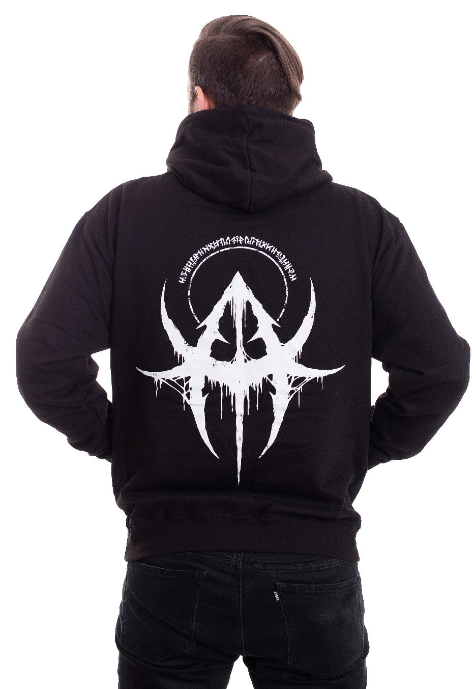 Aversions Crown - New Logo - Hoodie | Men-Image