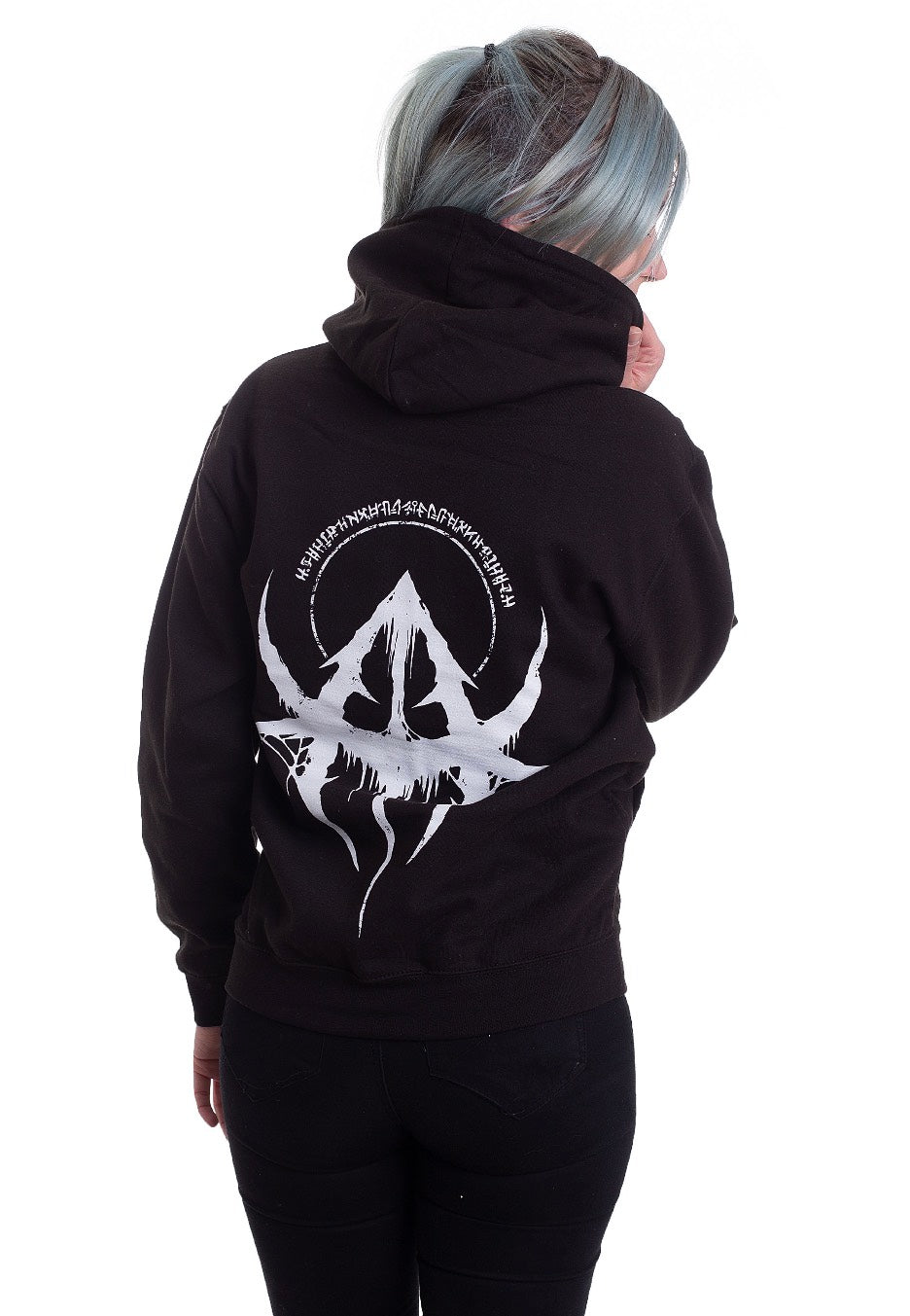 Aversions Crown - New Logo - Hoodie | Women-Image