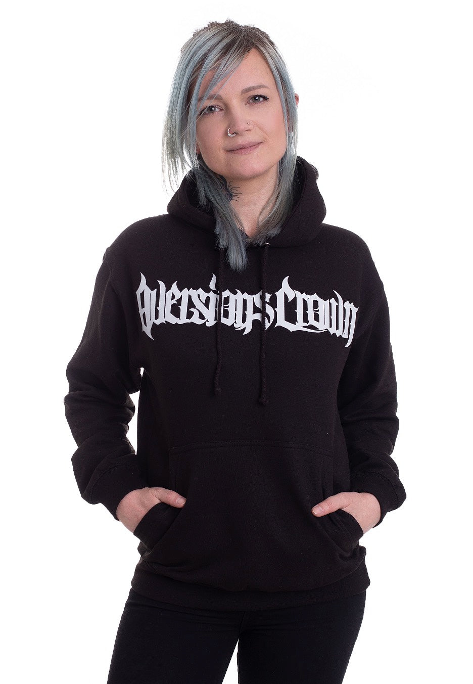 Aversions Crown - New Logo - Hoodie | Women-Image