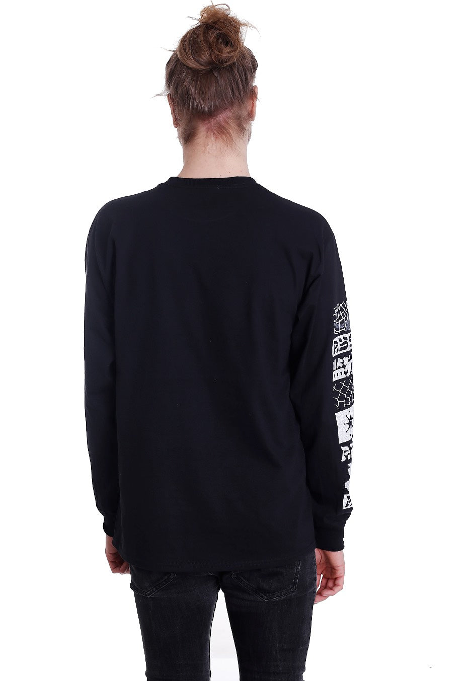 AYS - Wuhan Prison - Longsleeve | Men-Image