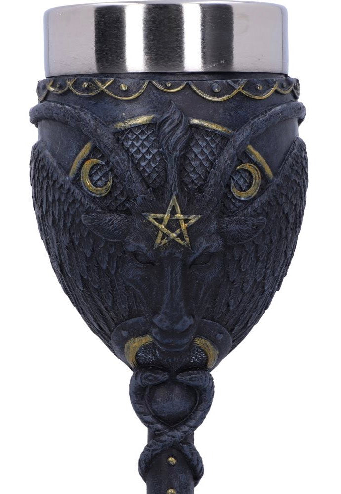 Nemesis Now - Baphomet - Goblet | Neutral-Image