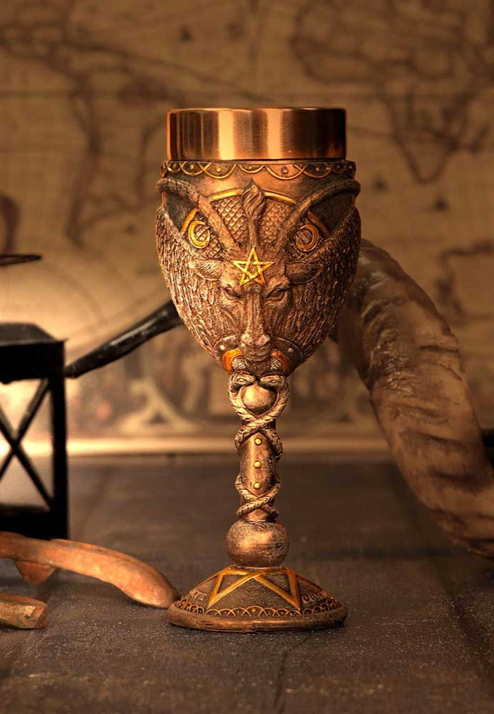 Nemesis Now - Baphomet - Goblet | Neutral-Image