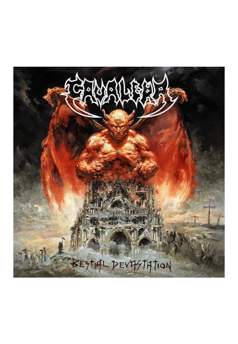 Cavalera - Bestial Devastation - CD | Neutral-Image