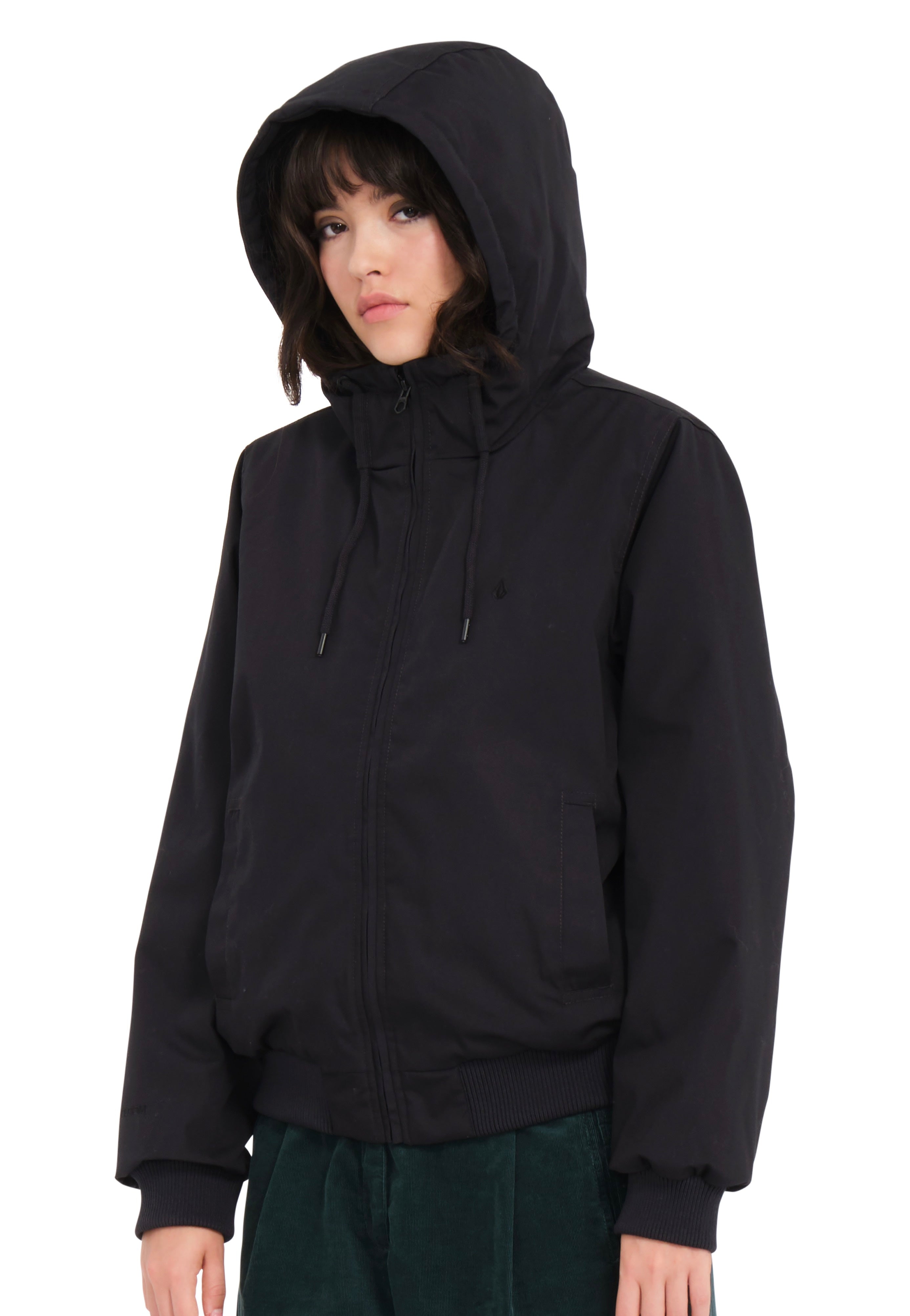 Volcom - Wernan Black - Jacket | Women-Image