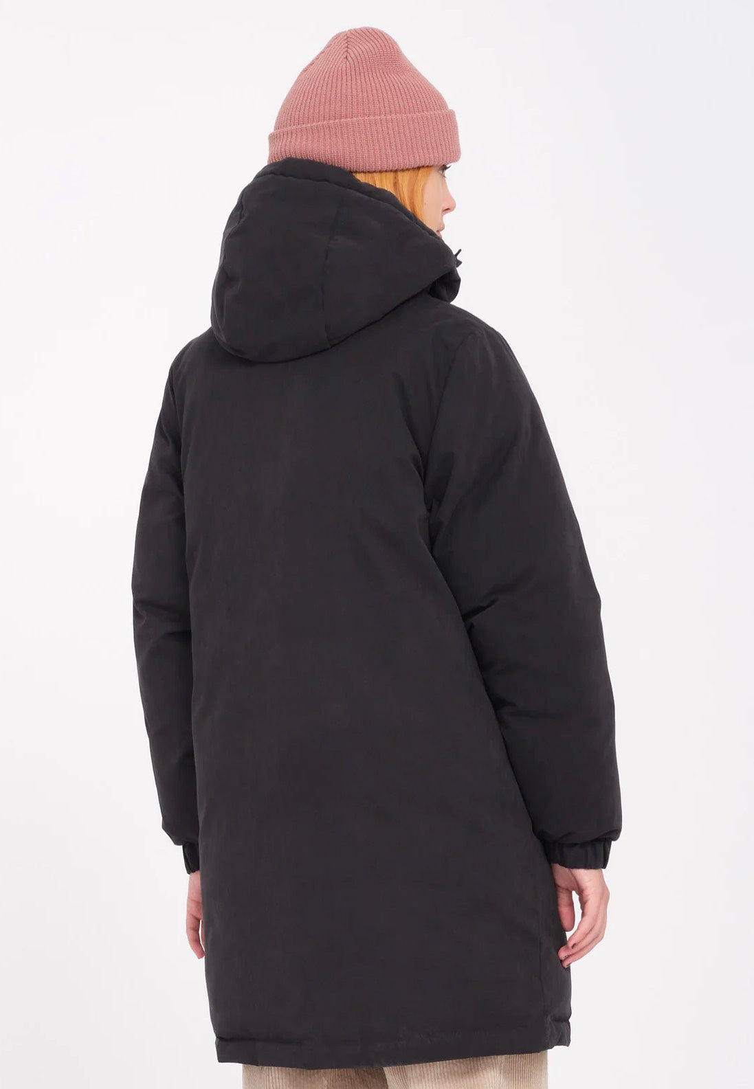 Volcom - Sleepi Puff Up Black - Jacket | Women-Image