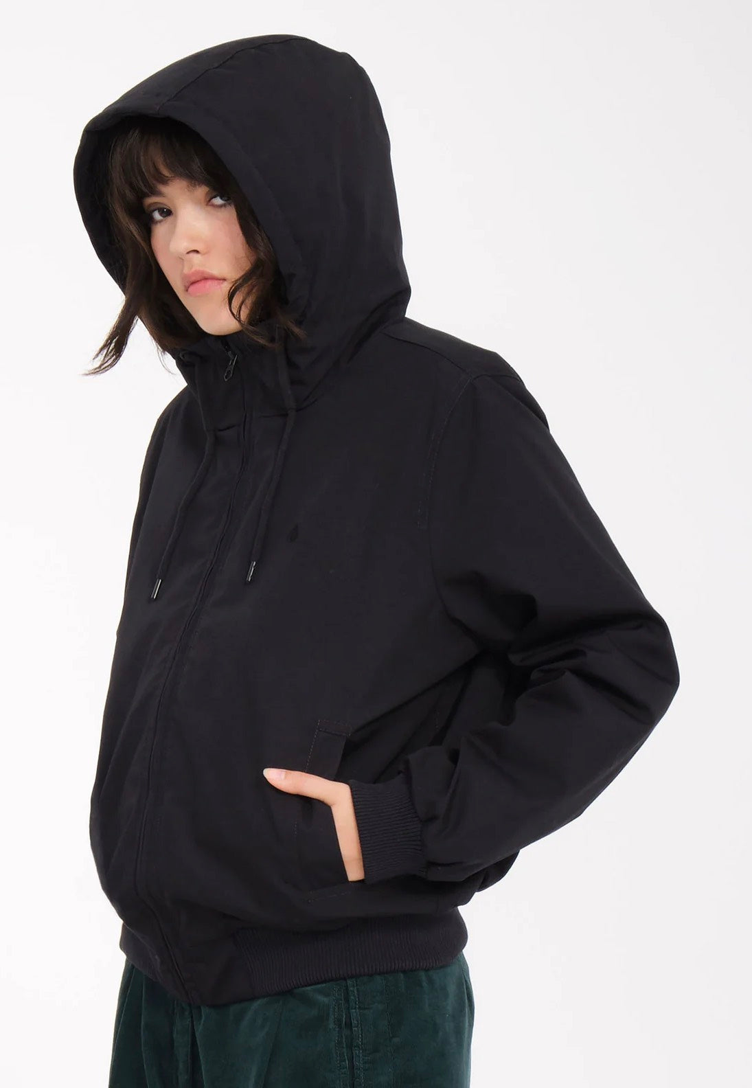 Volcom - Wernan 10K Black - Jacket | Women-Image