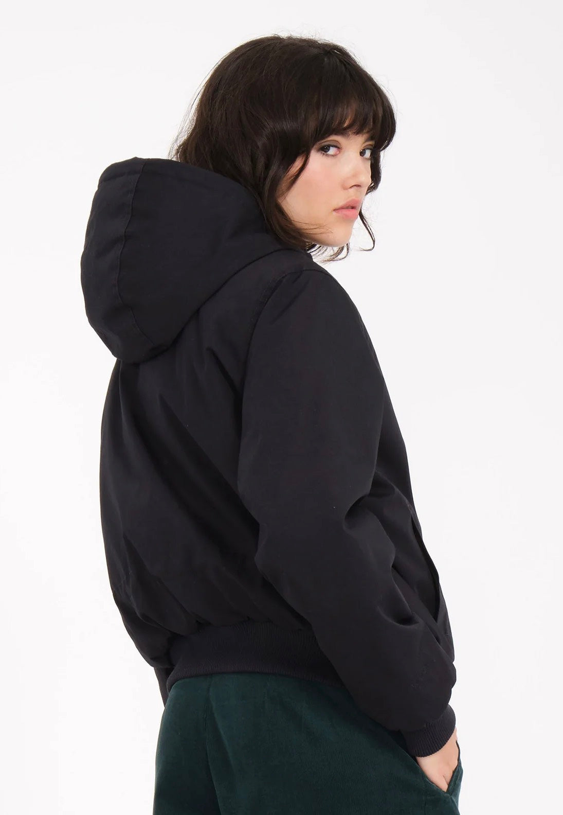 Volcom - Wernan 10K Black - Jacket | Women-Image