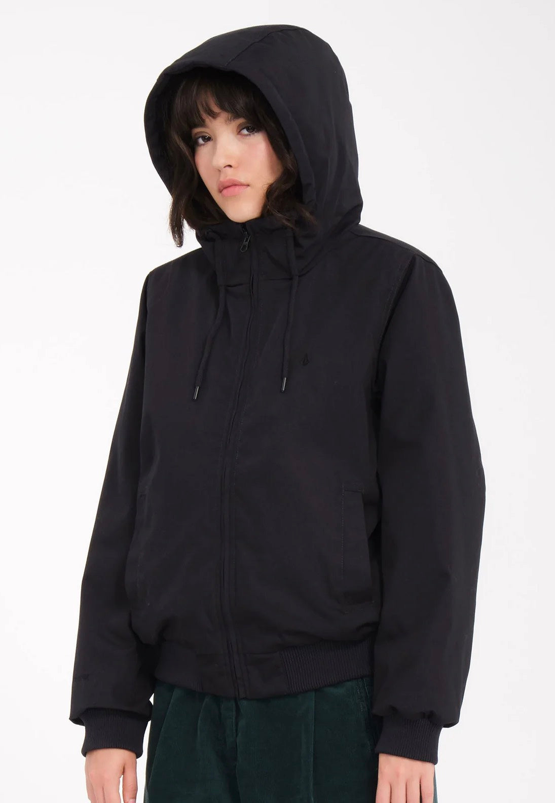 Volcom - Wernan 10K Black - Jacket | Women-Image