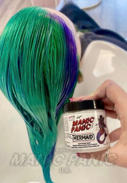 Manic Panic - Mermaid - Hair Mask | Neutral-Image