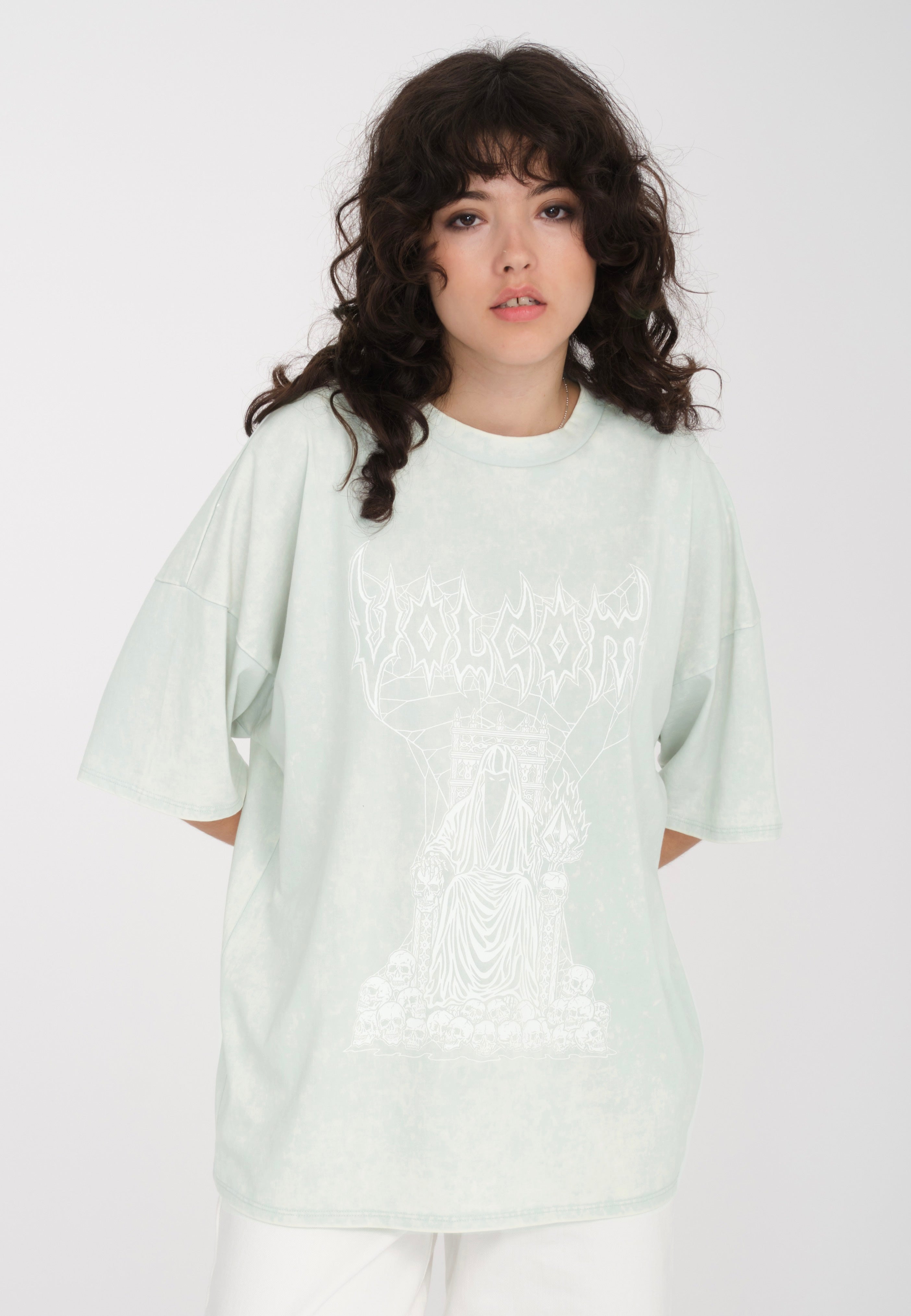 Volcom - Voltrip Chlorine - T-Shirt | Women-Image