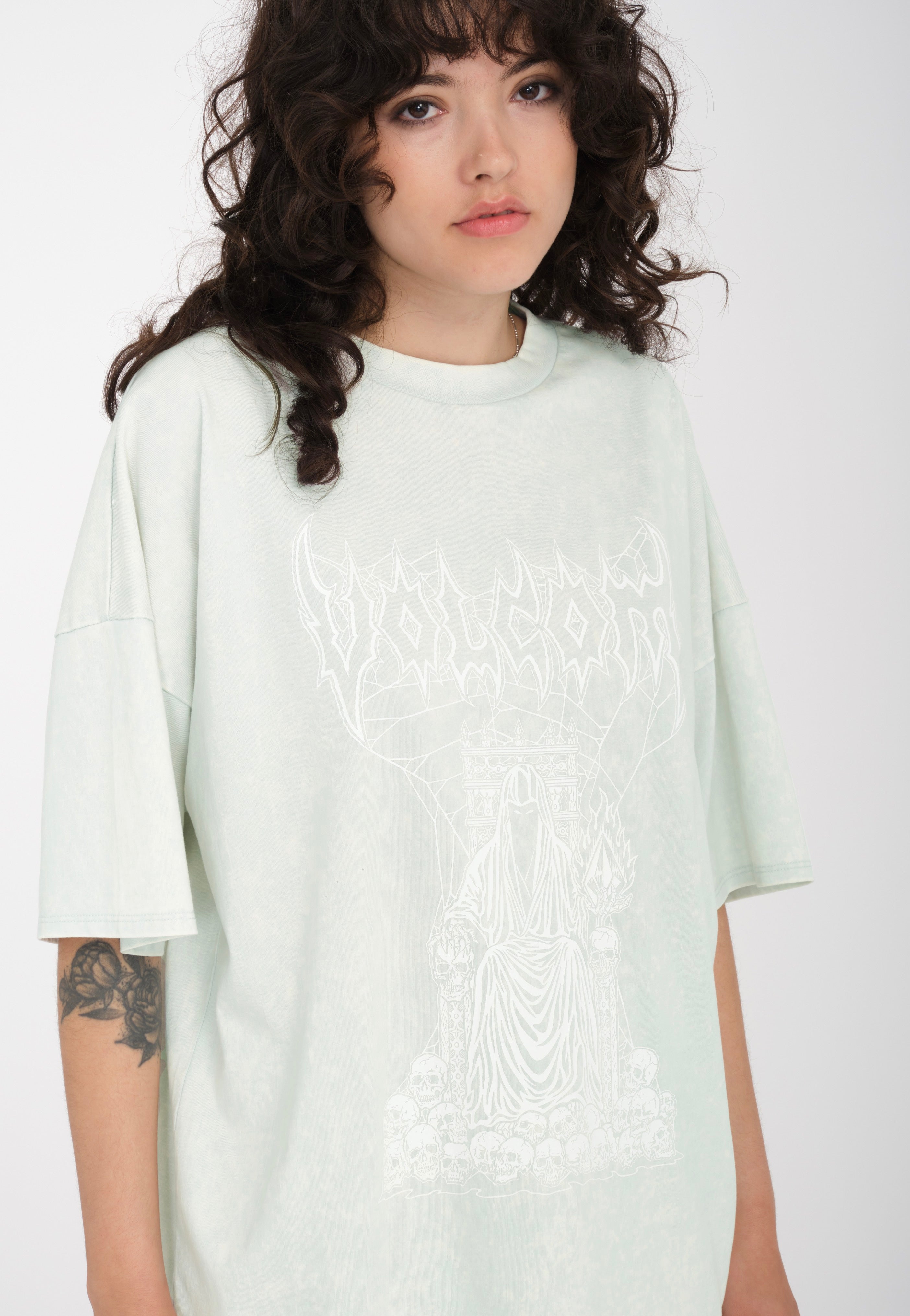 Volcom - Voltrip Chlorine - T-Shirt | Women-Image