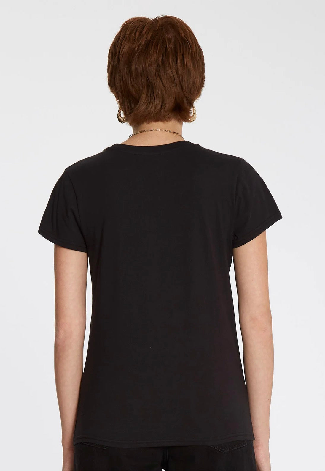 Volcom - Stone Blanks Black - T-Shirt | Women-Image