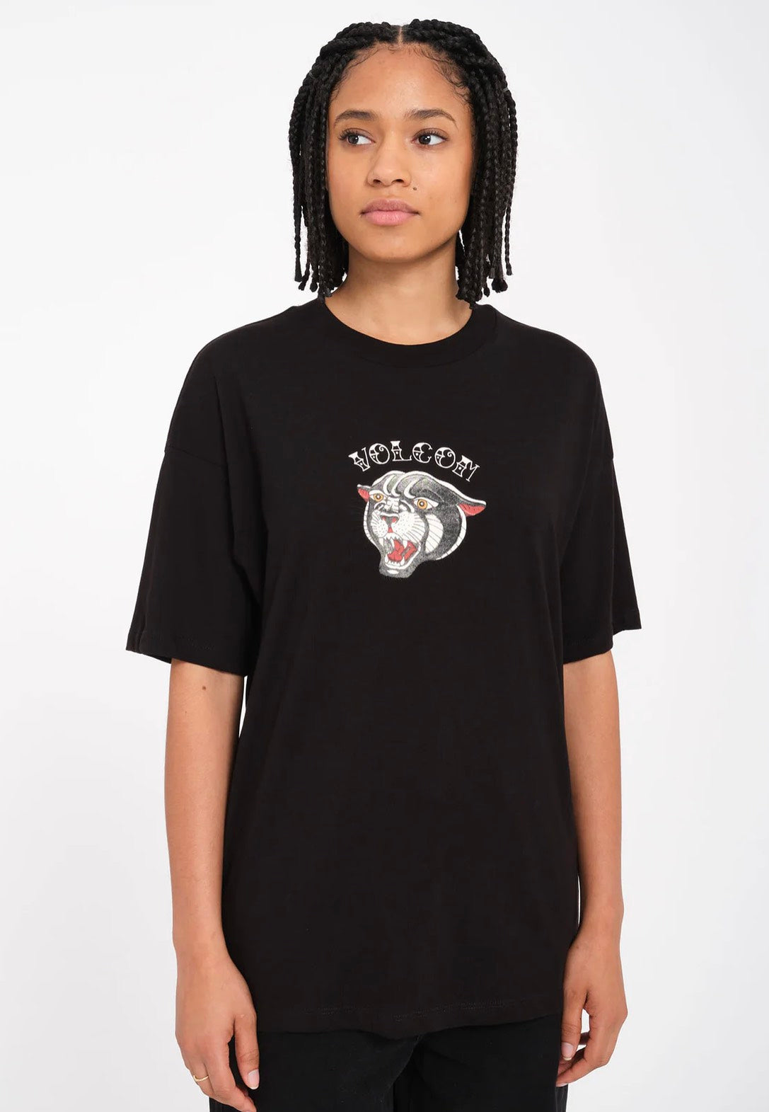 Volcom - Ride The Black - T-Shirt | Women-Image