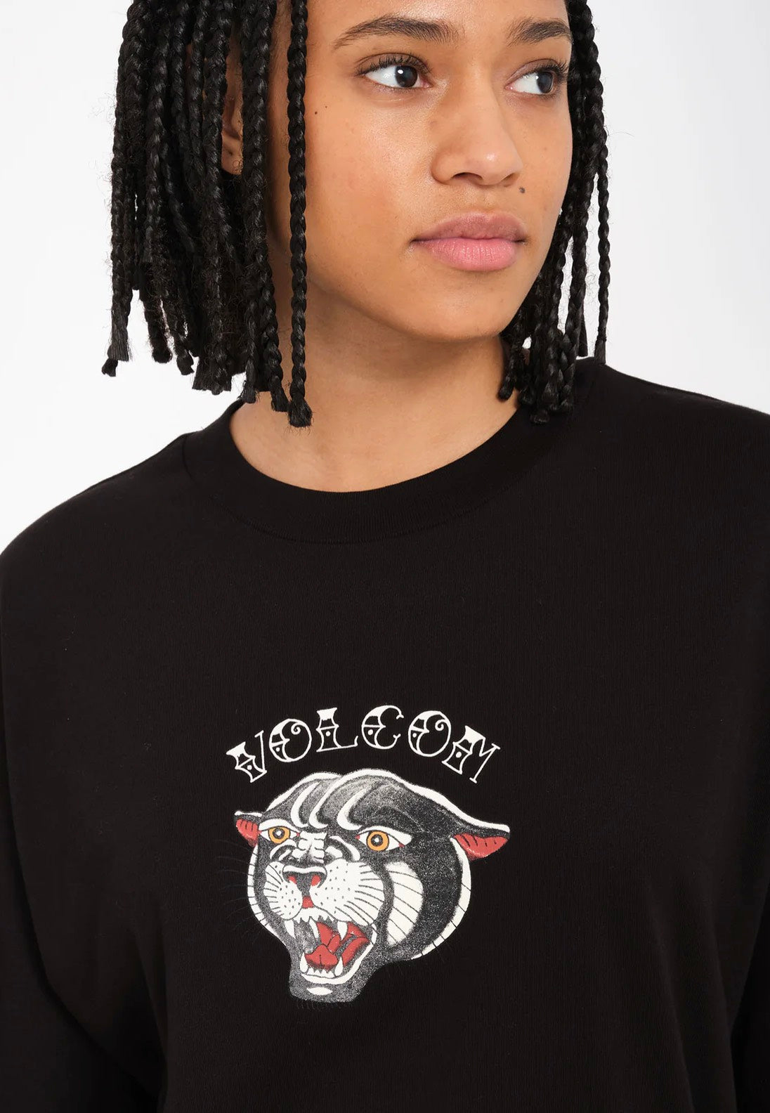 Volcom - Ride The Black - T-Shirt | Women-Image