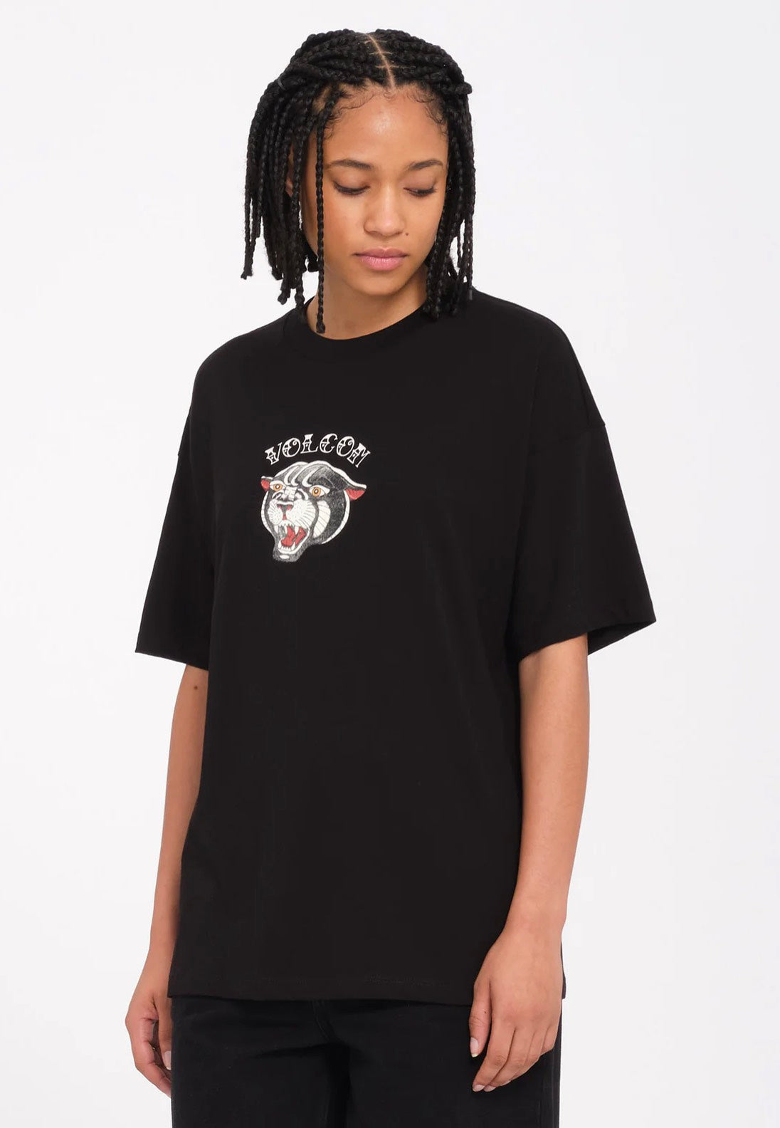 Volcom - Ride The Black - T-Shirt | Women-Image