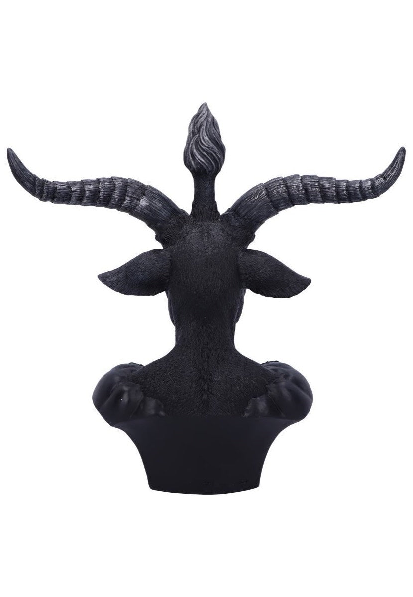 Nemesis Now - Baphomet Bust - Figure | Neutral-Image