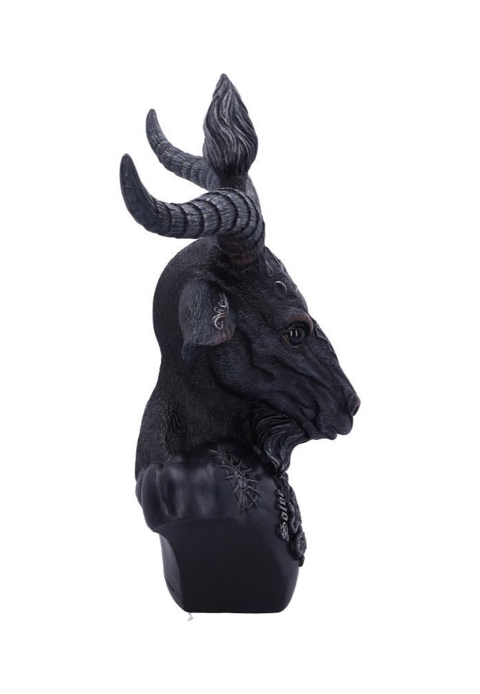 Nemesis Now - Baphomet Bust - Figure | Neutral-Image